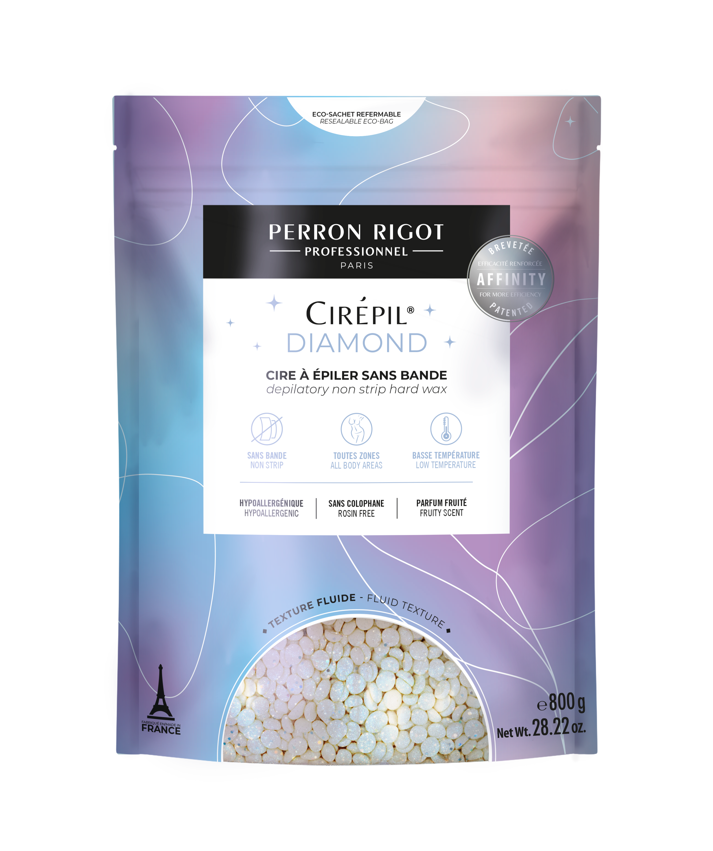 Cirépil Diamond 800g