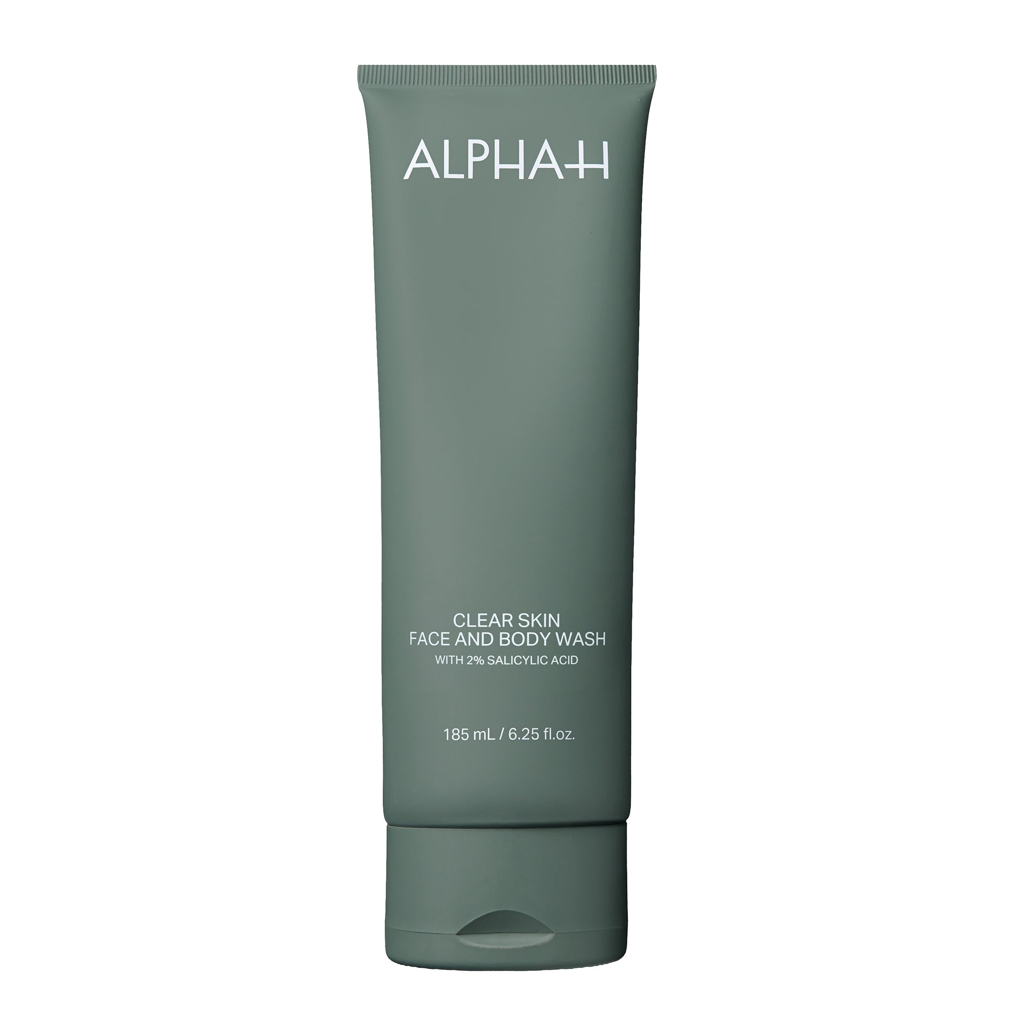 Clear Skin Face and Body Wash with Salicylic Acid 185ml - Tester