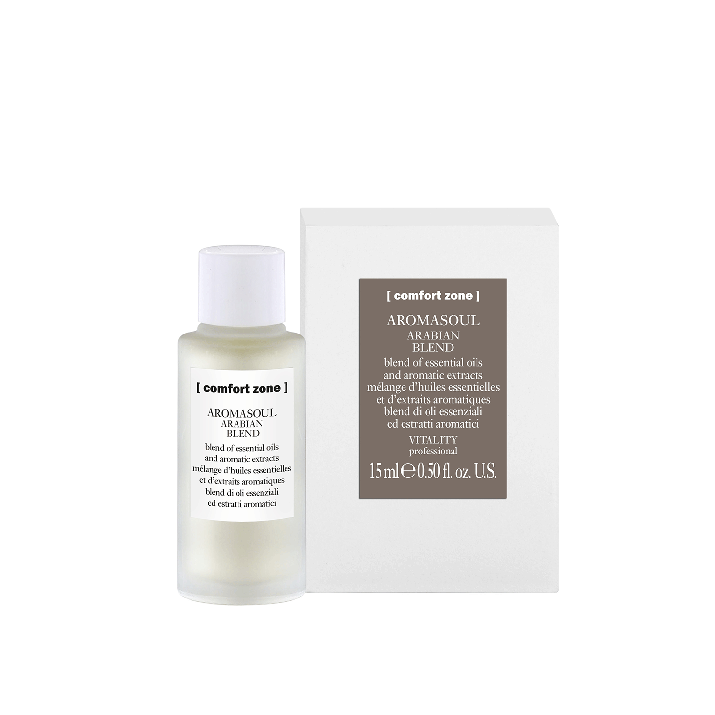 Aromasoul Arabian Blend 15ml - Professional