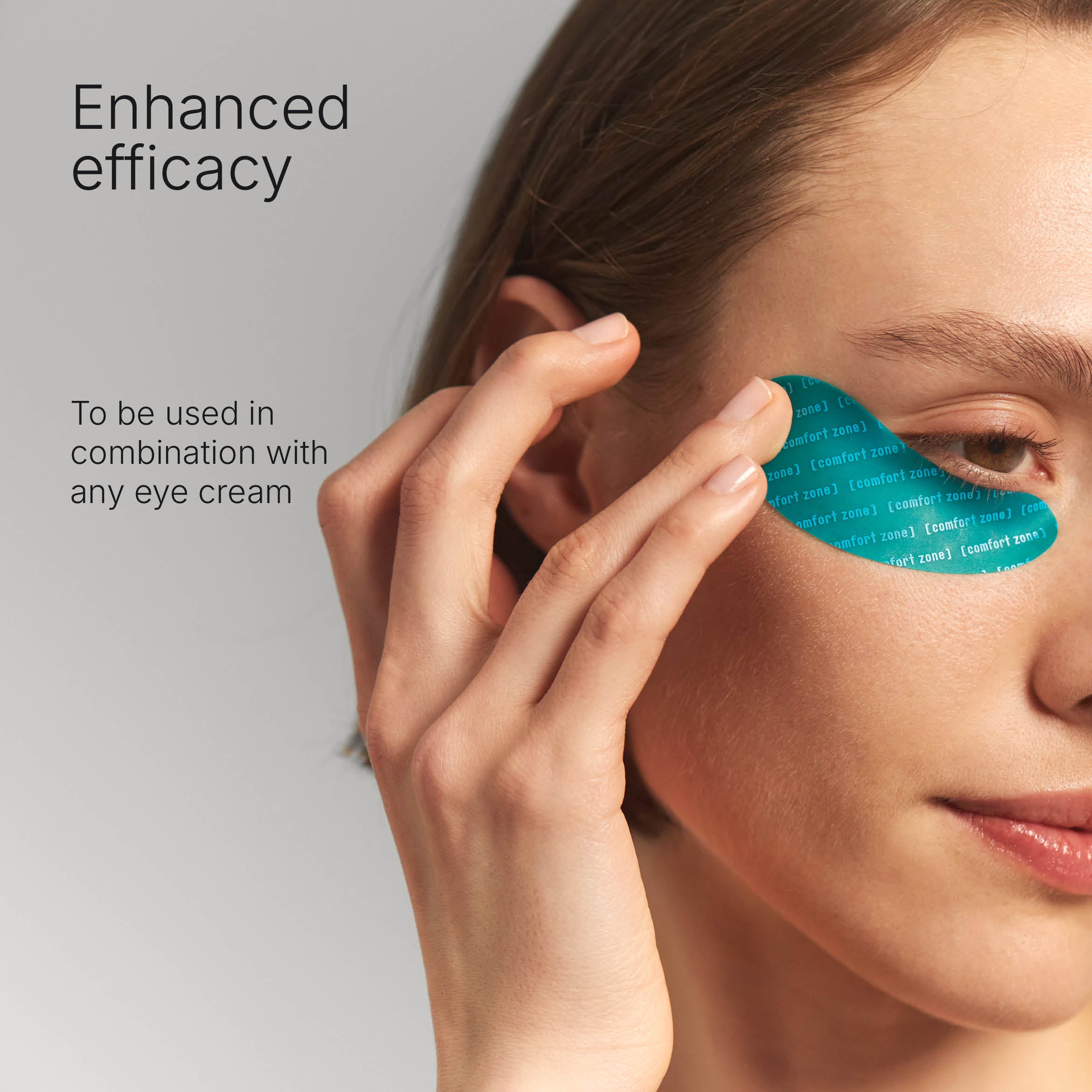 Silicone Eye Patches (2pcs)