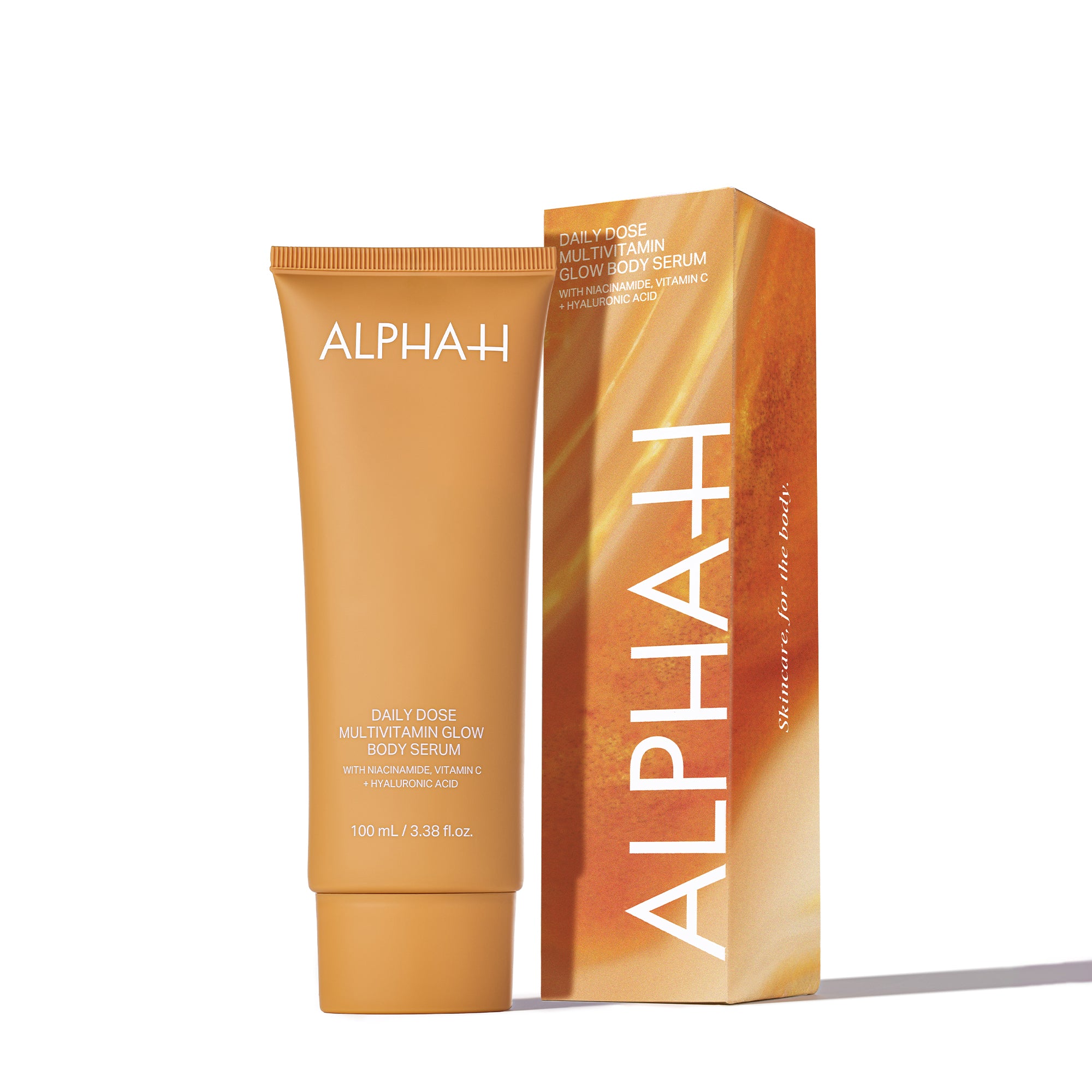 Daily Dose Multivitamin Glow Body Serum