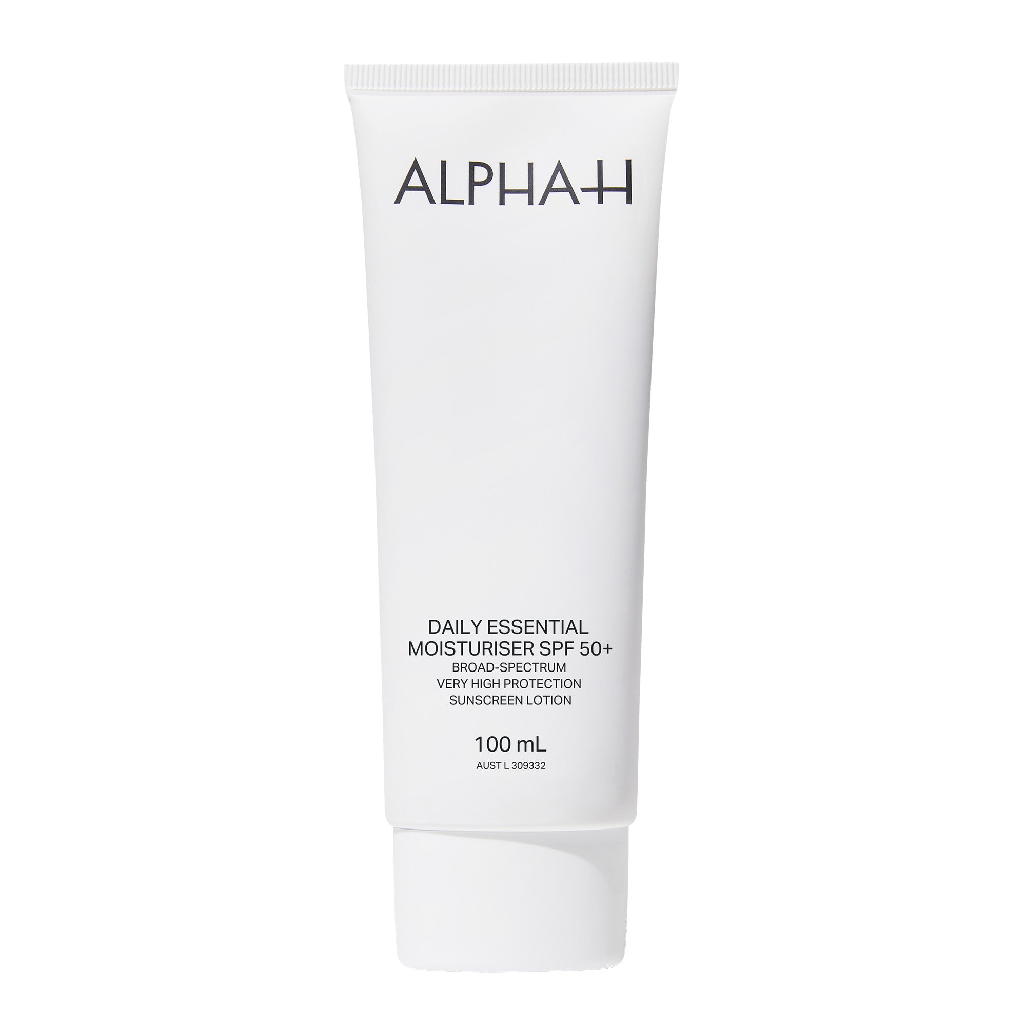 Alpha H Daily Essential Moisturiser SPF 50+100ml (Professional)