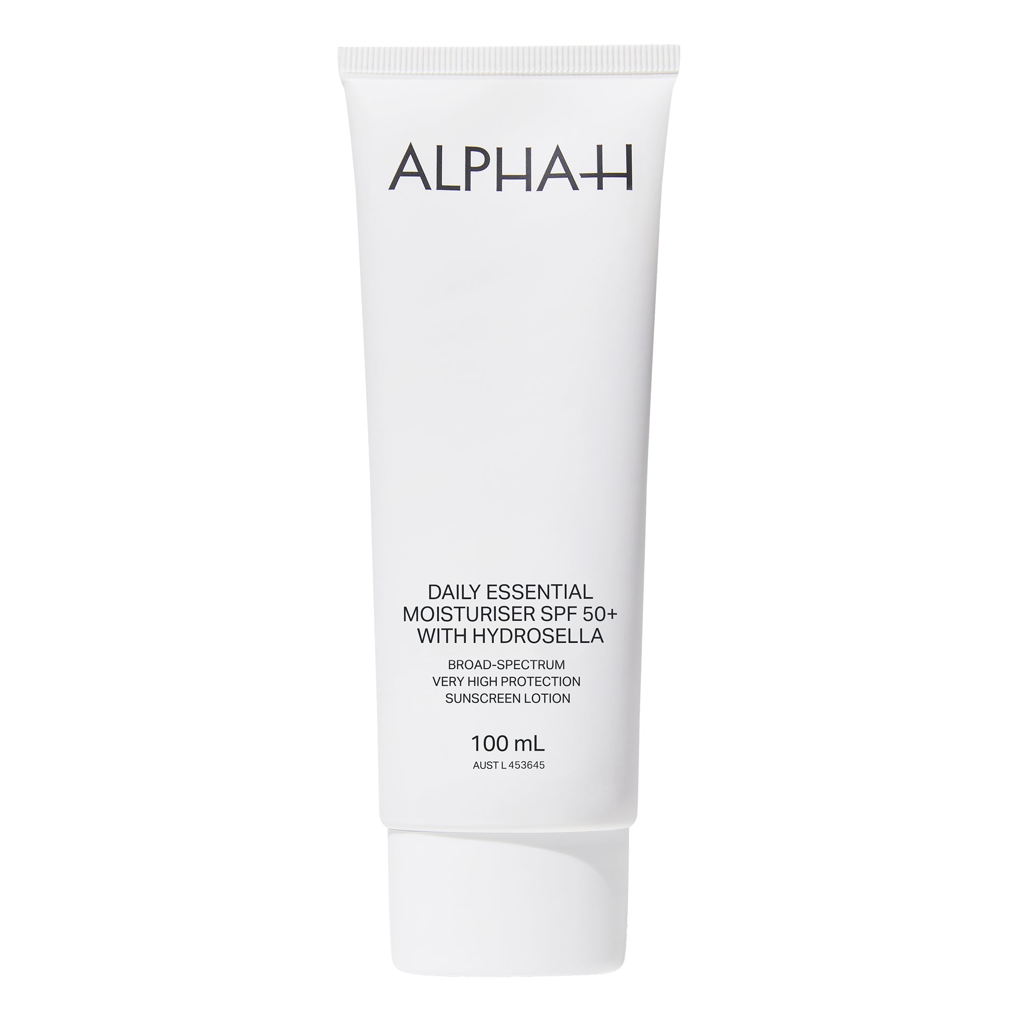 Daily Essential Moisturiser SPF 50+ with Hydrosella 100ml - Tester