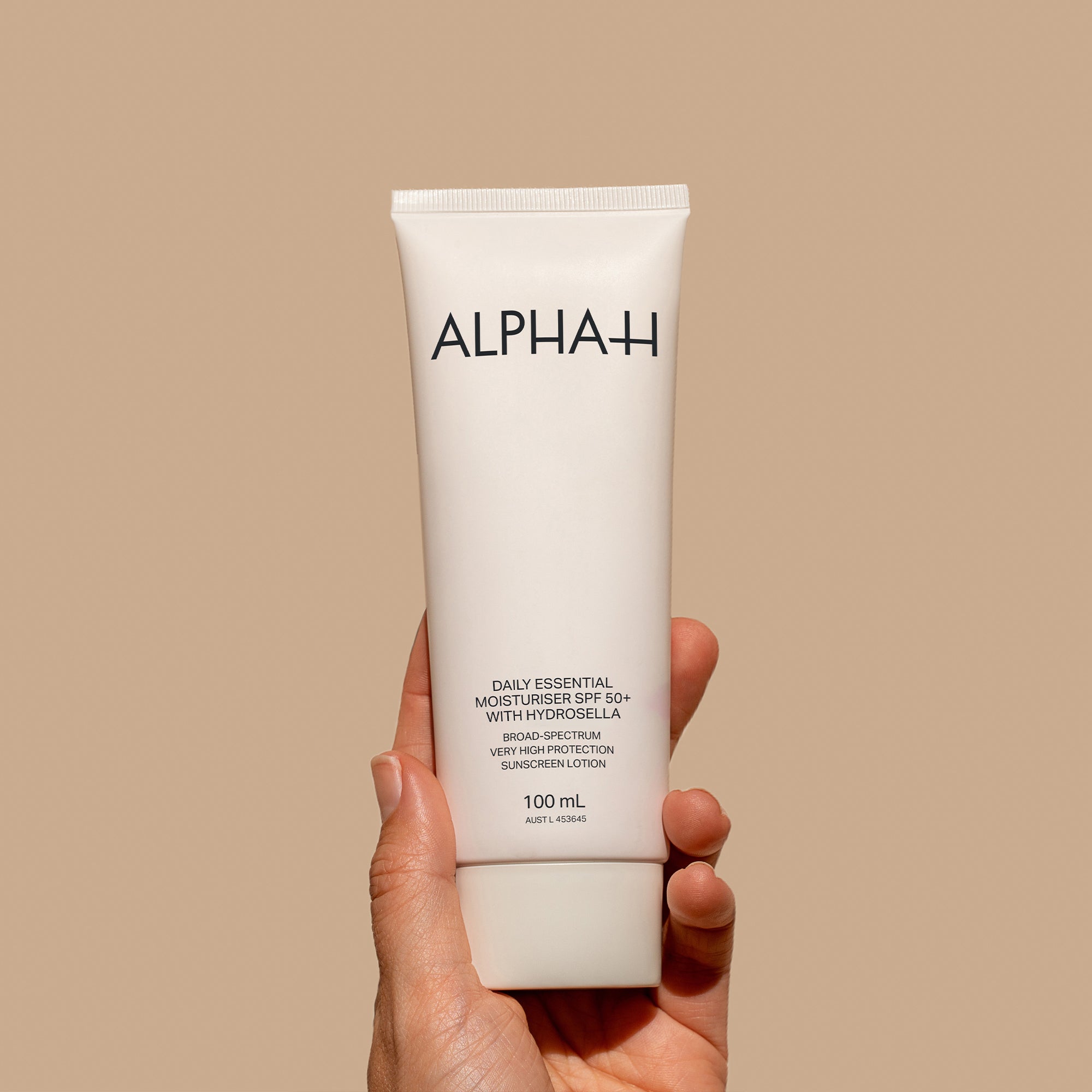 Daily Essential Moisturiser SPF 50+ with Hydrosella 100ml - Tester