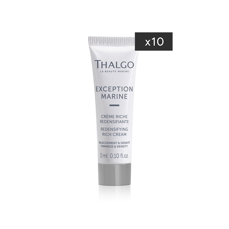 Exception Redensifying Rich Cream - Pack of 10 (Sample)