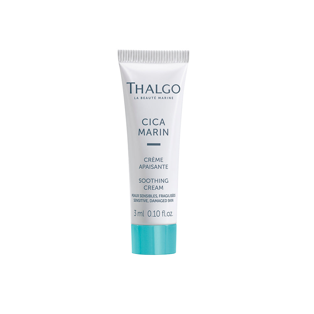 Cica Marin Soothing Cream 3ml - Sample (10pcs)