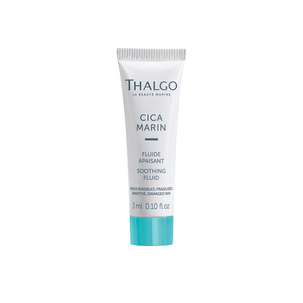Cica Marin Soothing Fluid 3ml - Sample (10pcs)