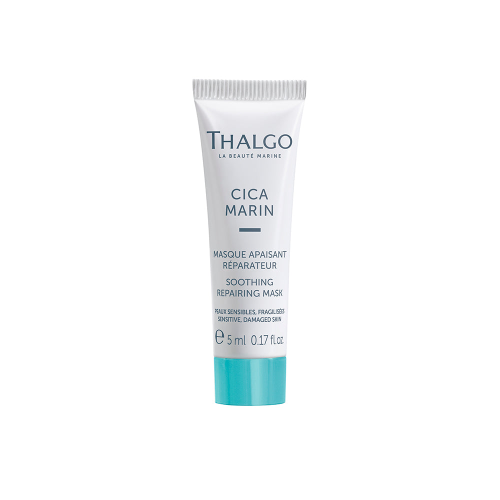Cica Marin Soothing Repairing Mask 5ml - Sample (10pcs)