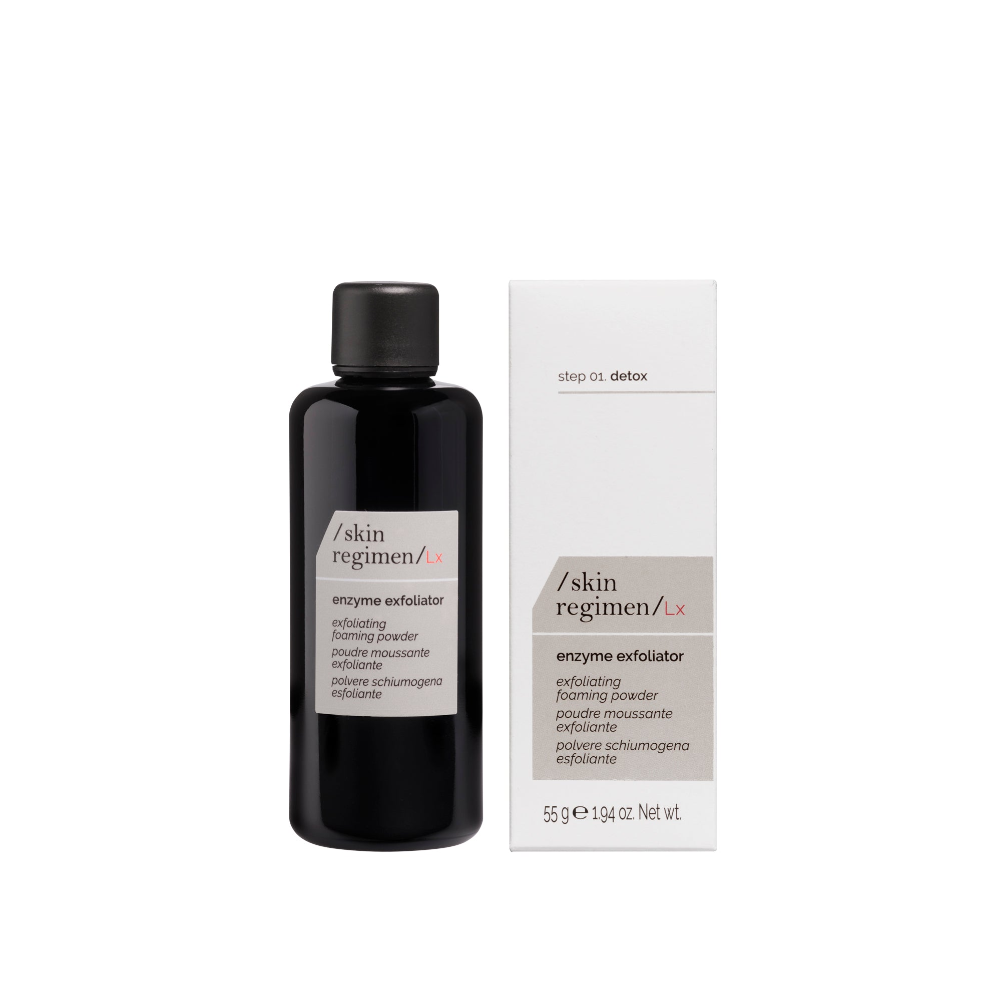 Skin Regimen Enzyme Exfoliator 55g (Retail)