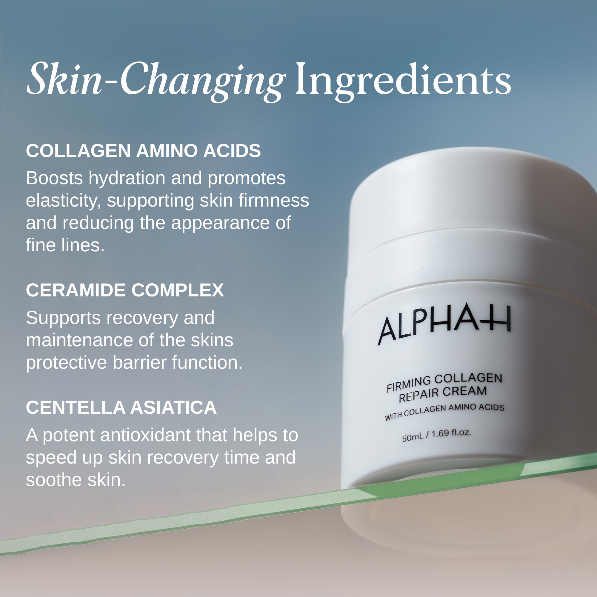 Firming Collagen Repair Cream 50ml
