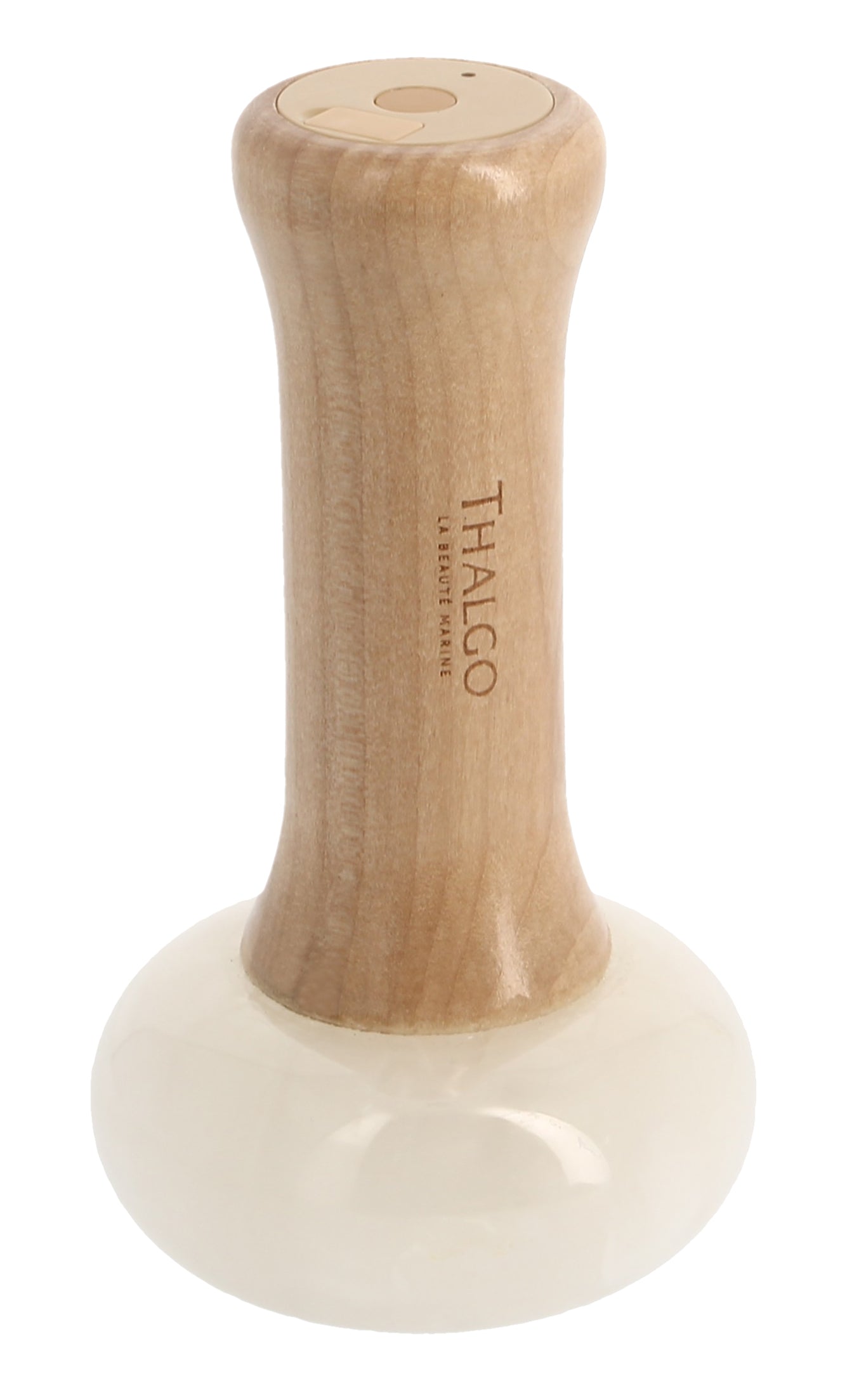 Self-Heating Pebble Device