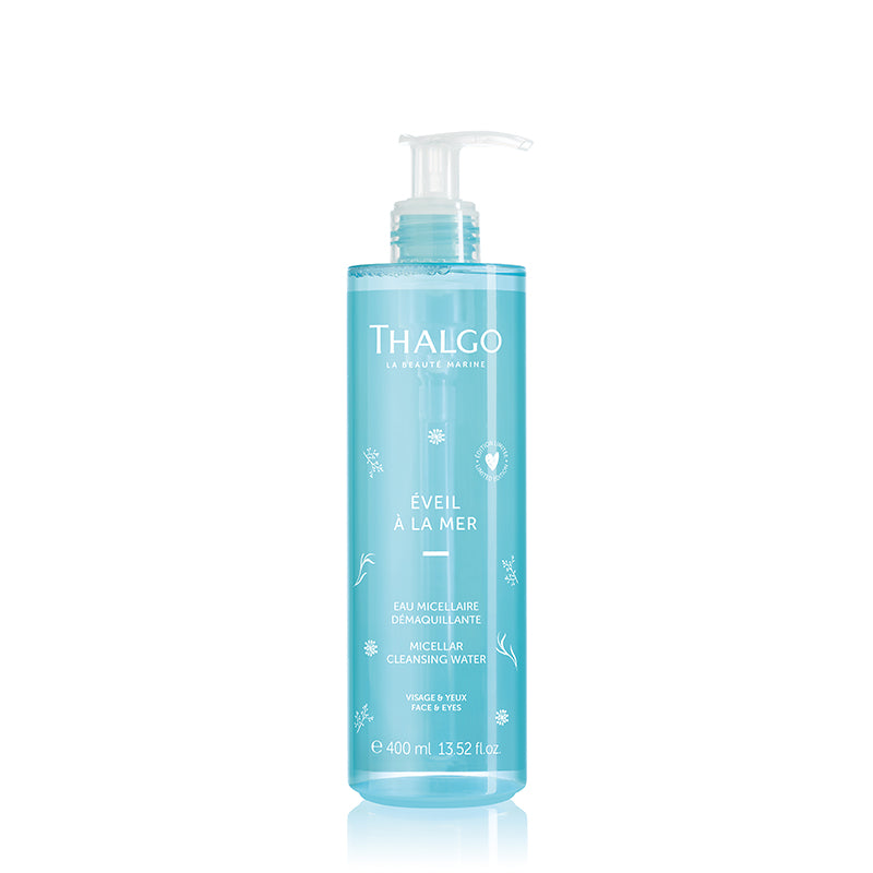 Micellar Cleansing Water 400ml (Limited Edition)