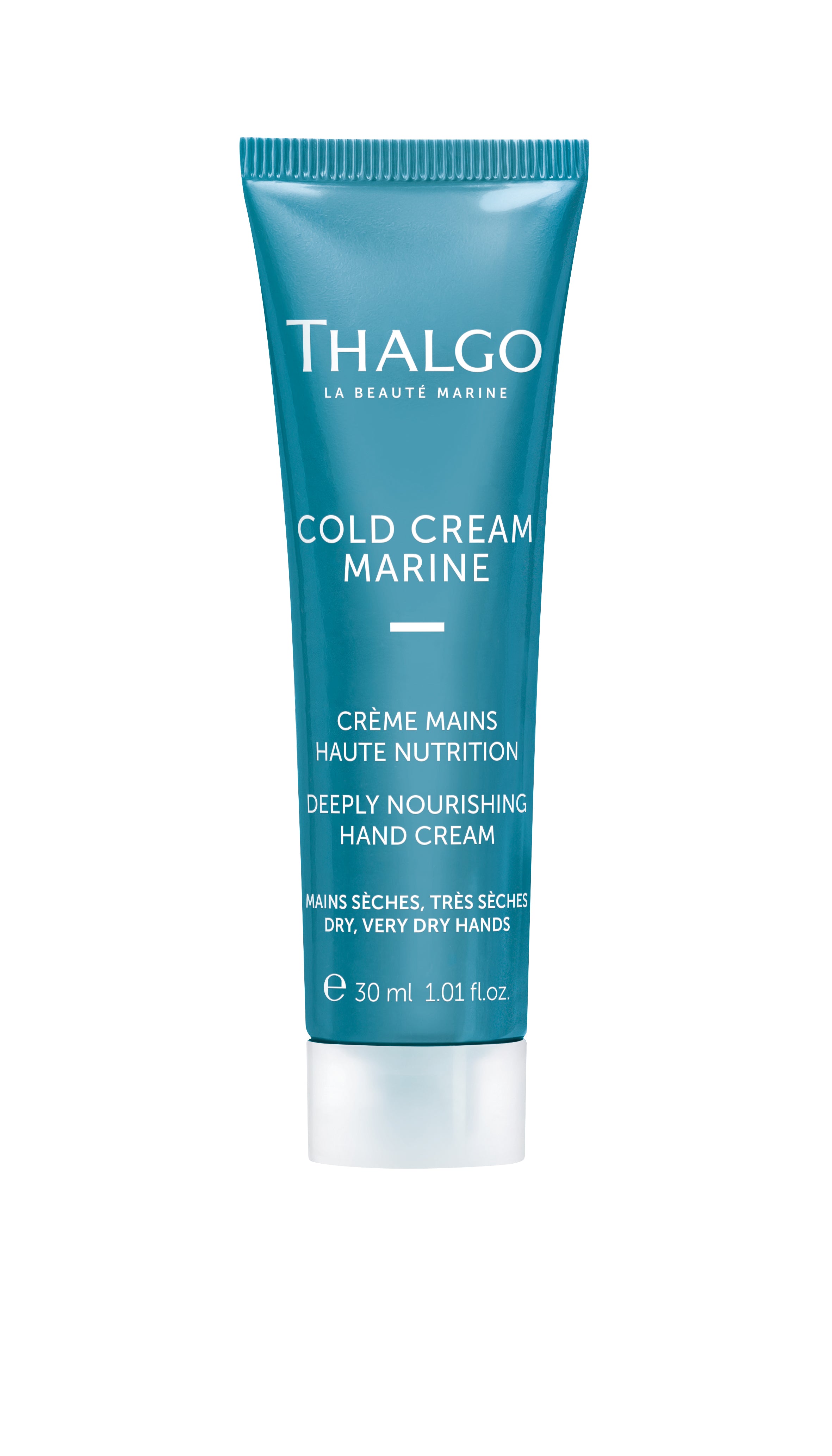 Thalgo Deeply Nourishing Hand Cream 30ml (Luxury Sample)