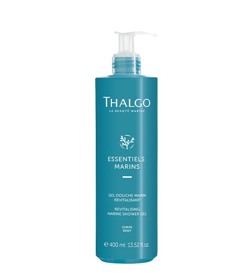 Limited Edition Revitalising Marine Shower Gel 400ml