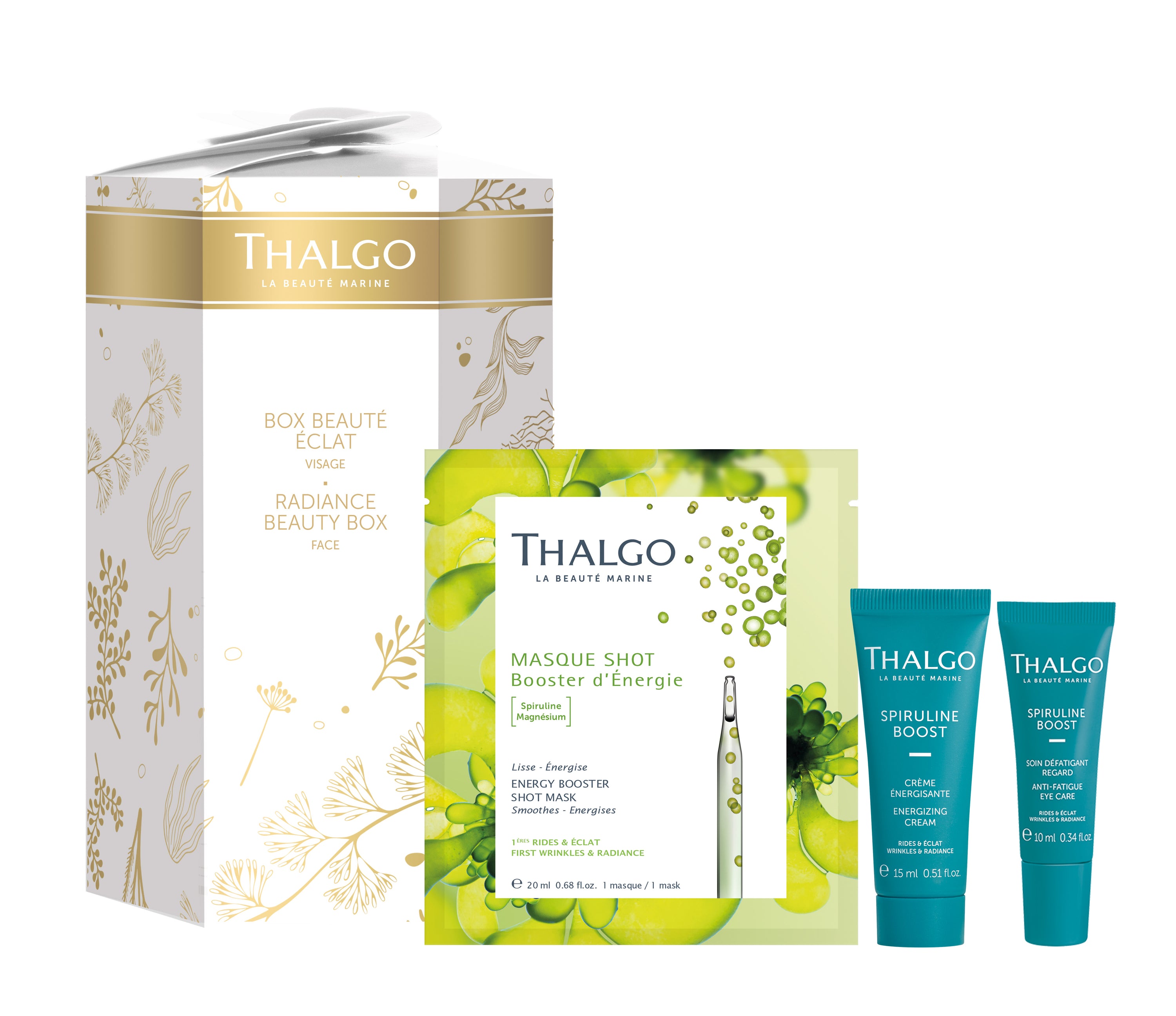 Thalgo Radiance Beauty Box (Packs)