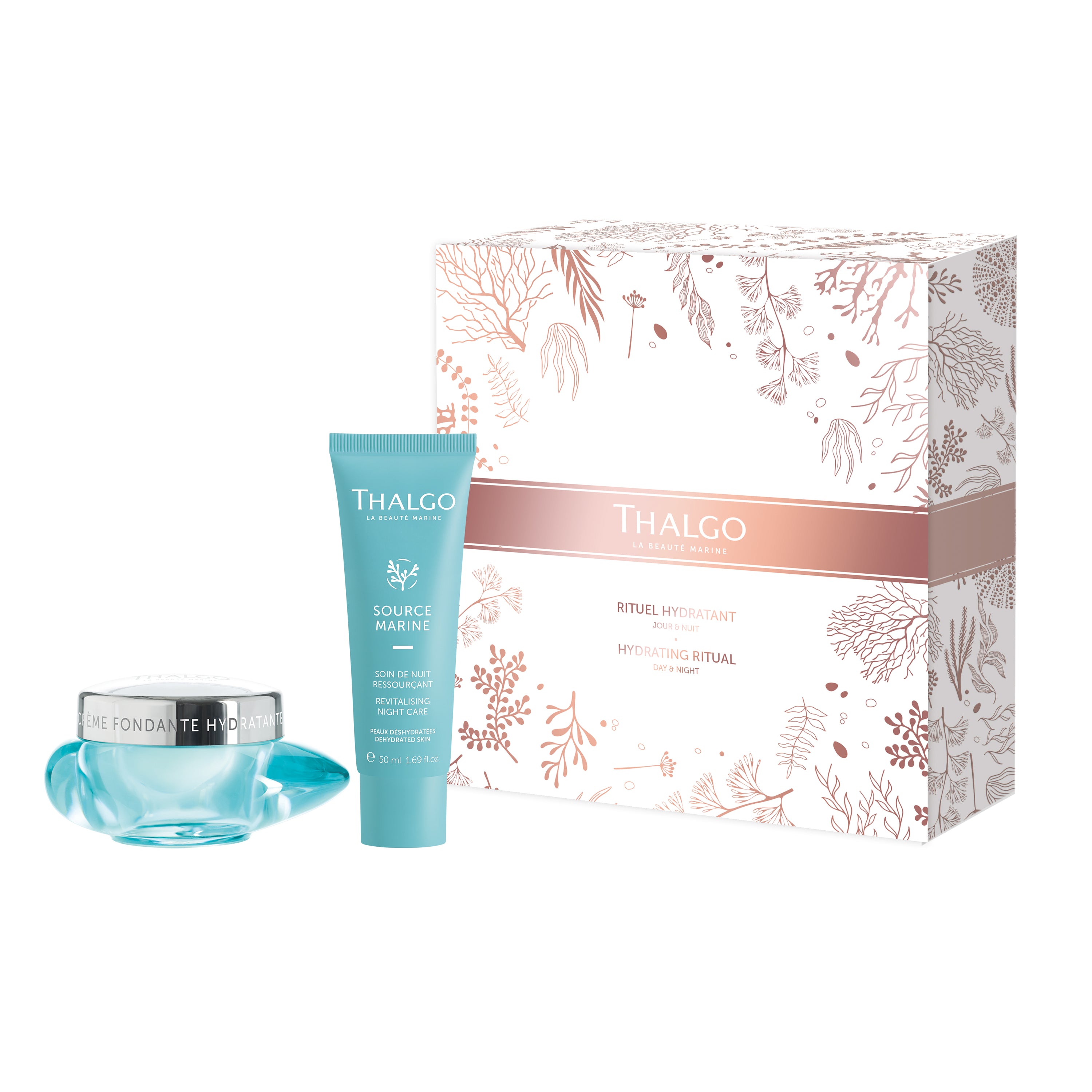 Thalgo Hydrating Ritual Day & Night (Packs)