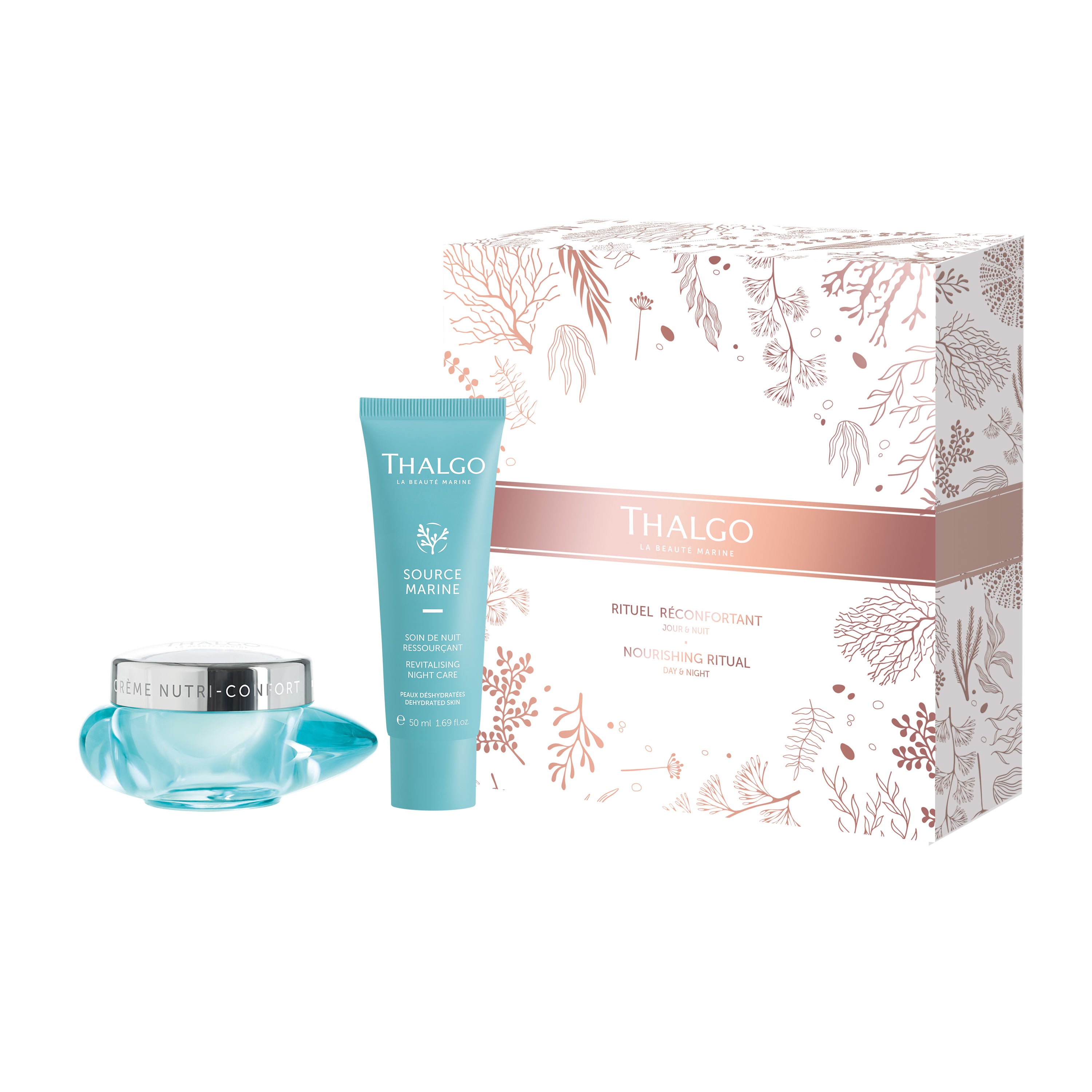 Thalgo Comforting Ritual Day & Night (Packs)