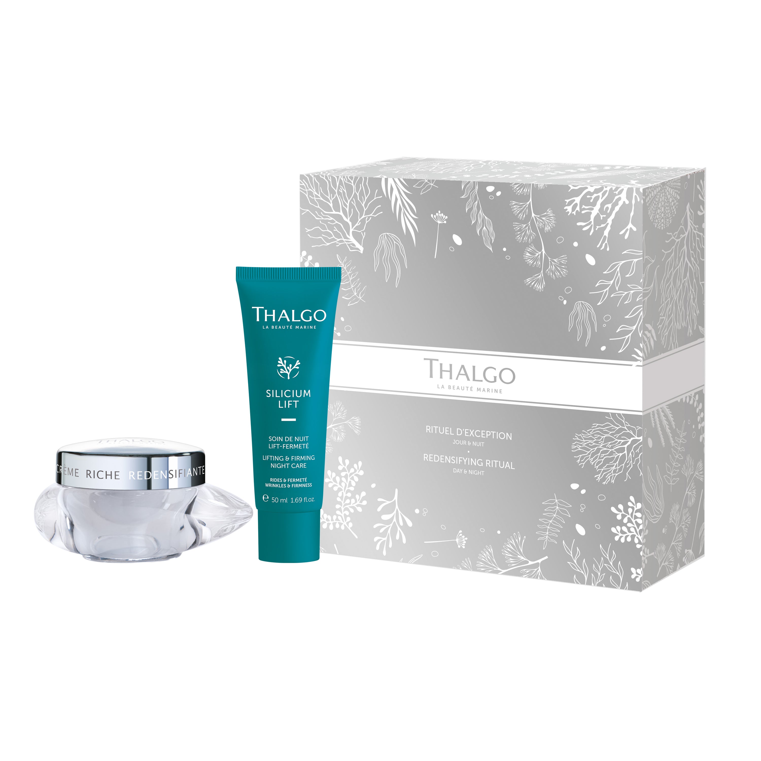 Thalgo Exceptional Ritual Day & Night (Packs)