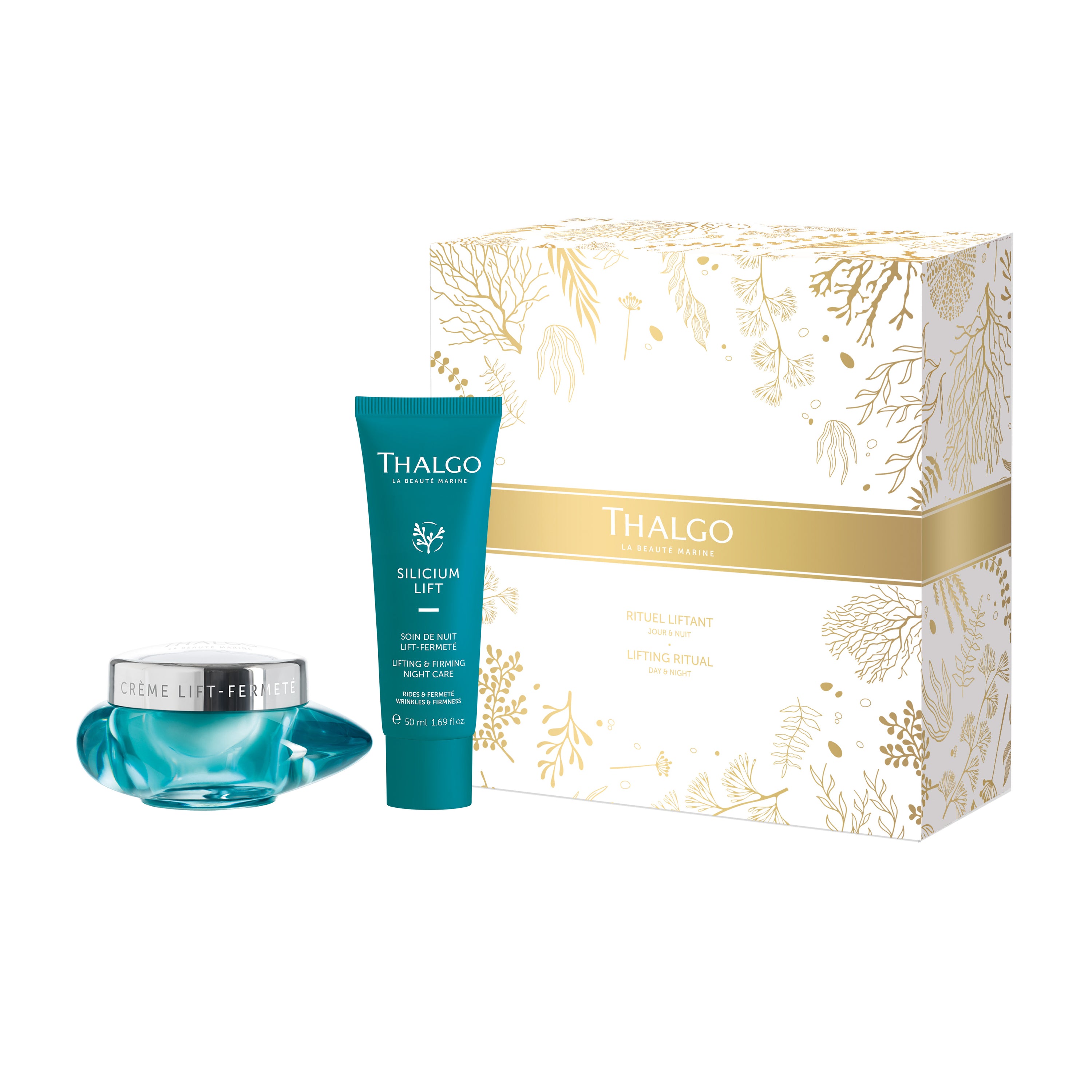 Thalgo Lifting Ritual Day & Night (Packs)