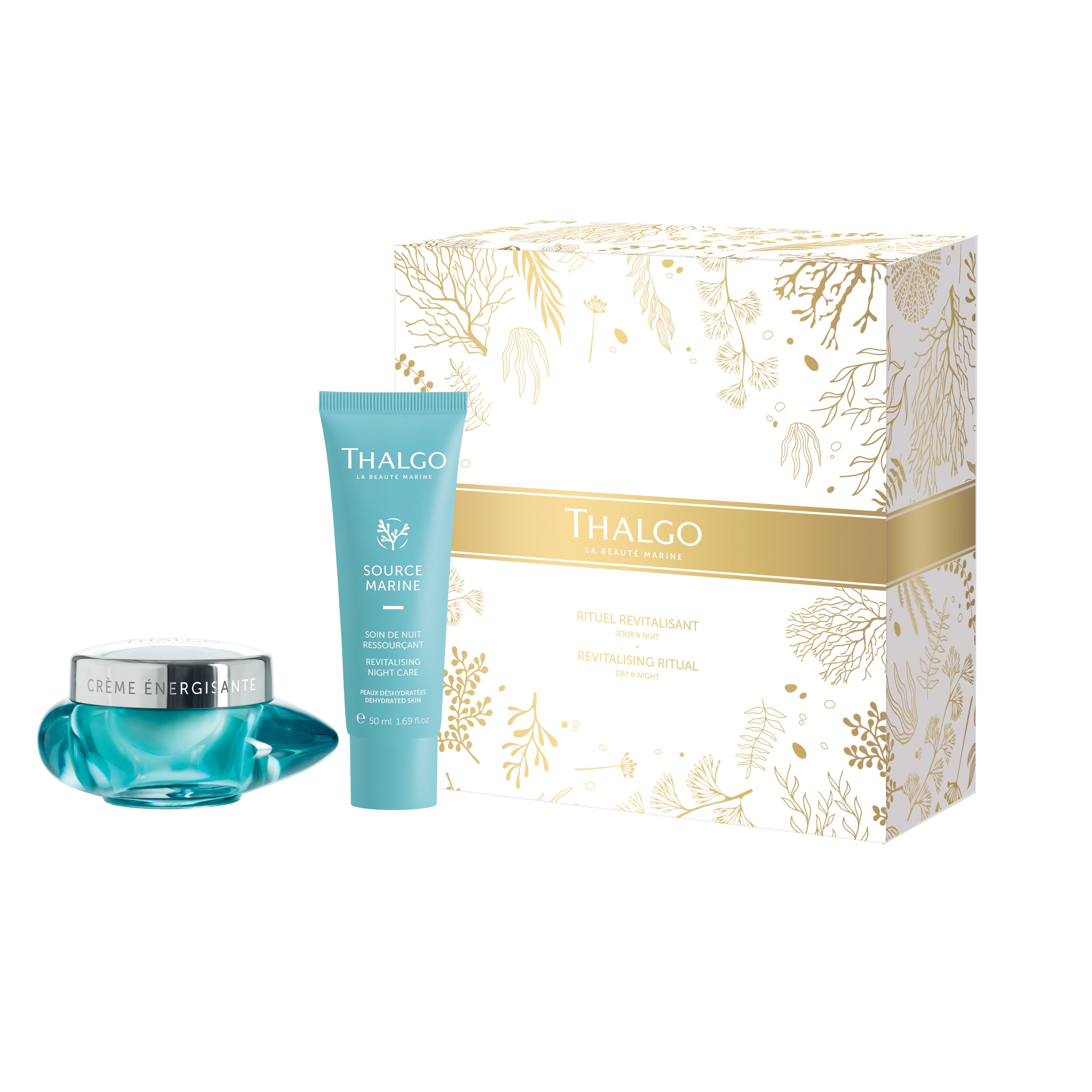 Thalgo Revitalising Ritual Day & Night