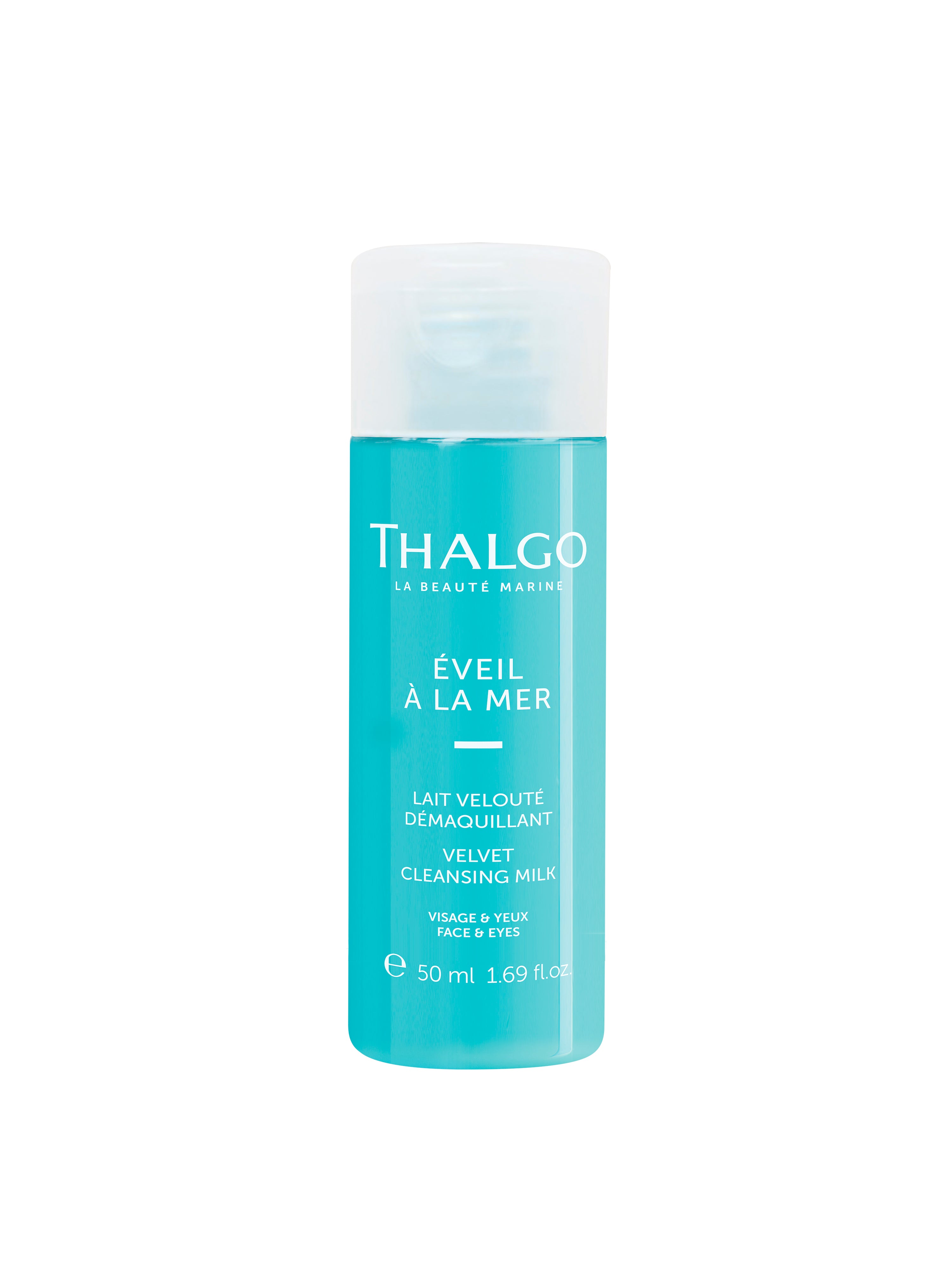 Thalgo Velvet Cleansing Milk - Eveil A La Mer 50ml (Luxury Sample)