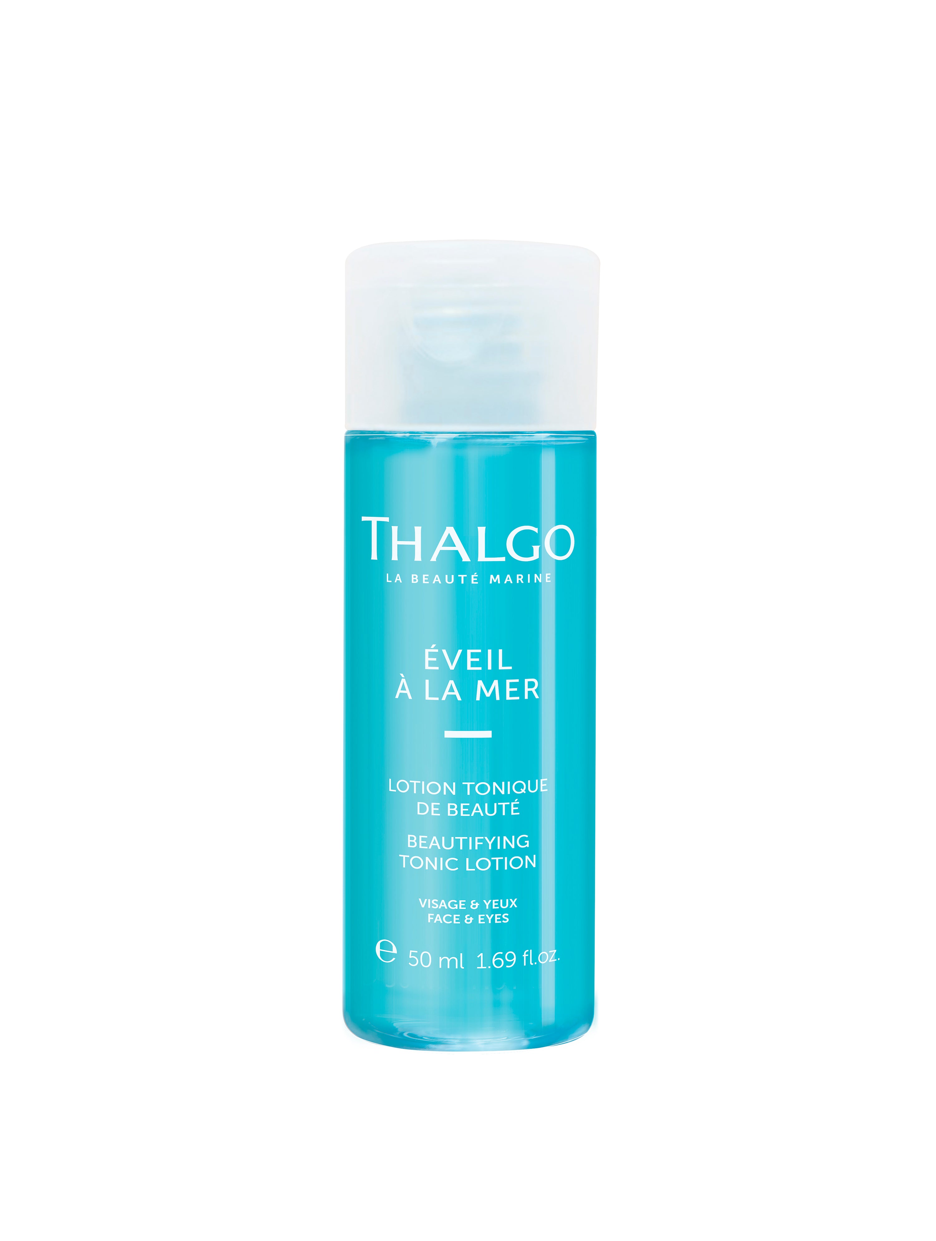 Thalgo Cleansing Gel Oil - Eveil A La Mer 30ml (Luxury Sample)