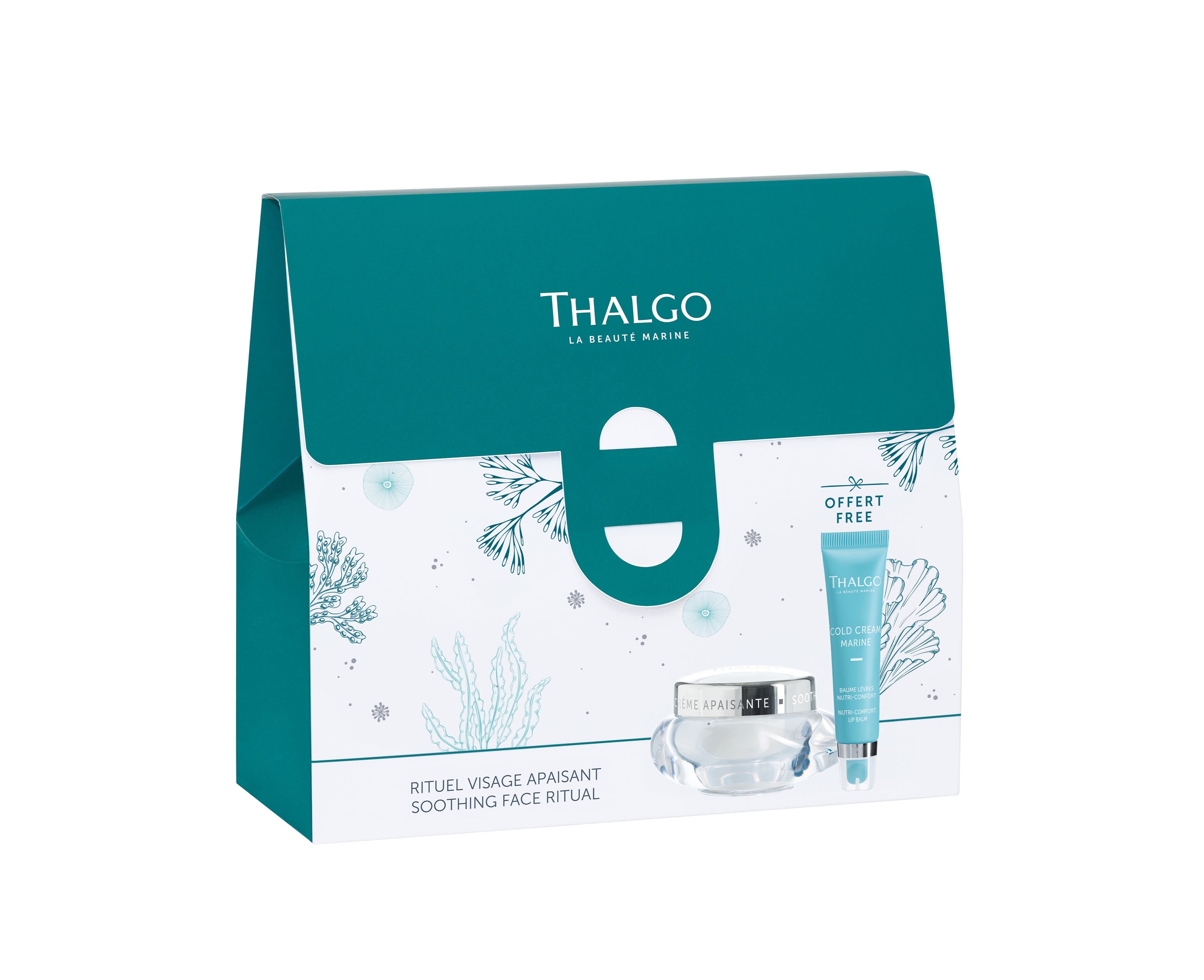 Thalgo Soothing Face Ritual (Pack)