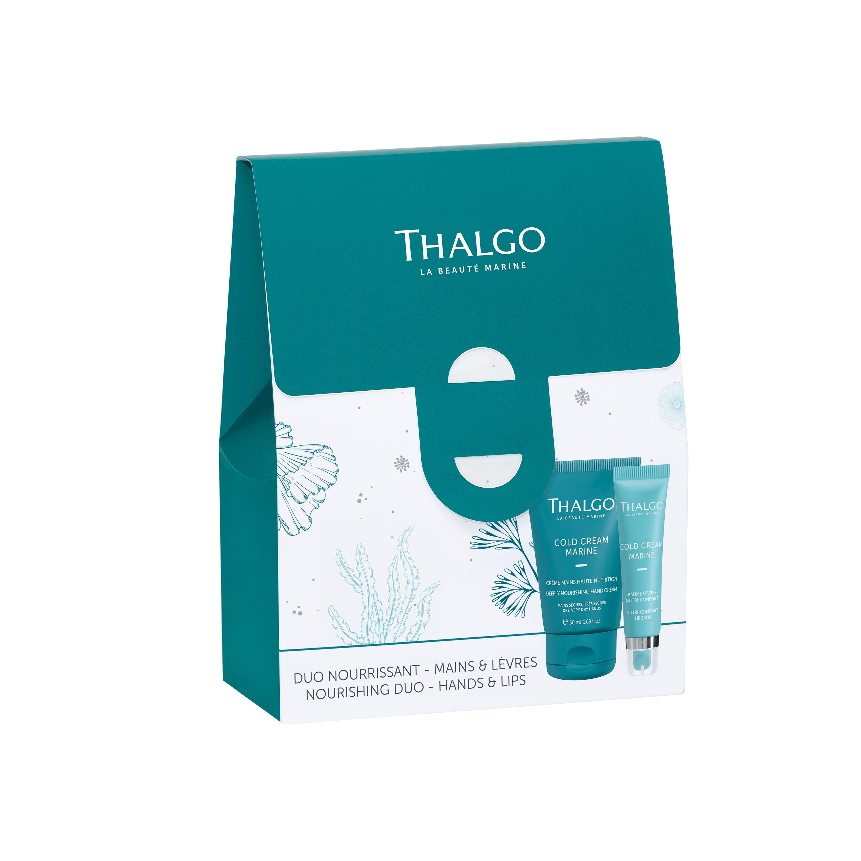 Thalgo Hands & Lips Nourishing Duo (Pack)