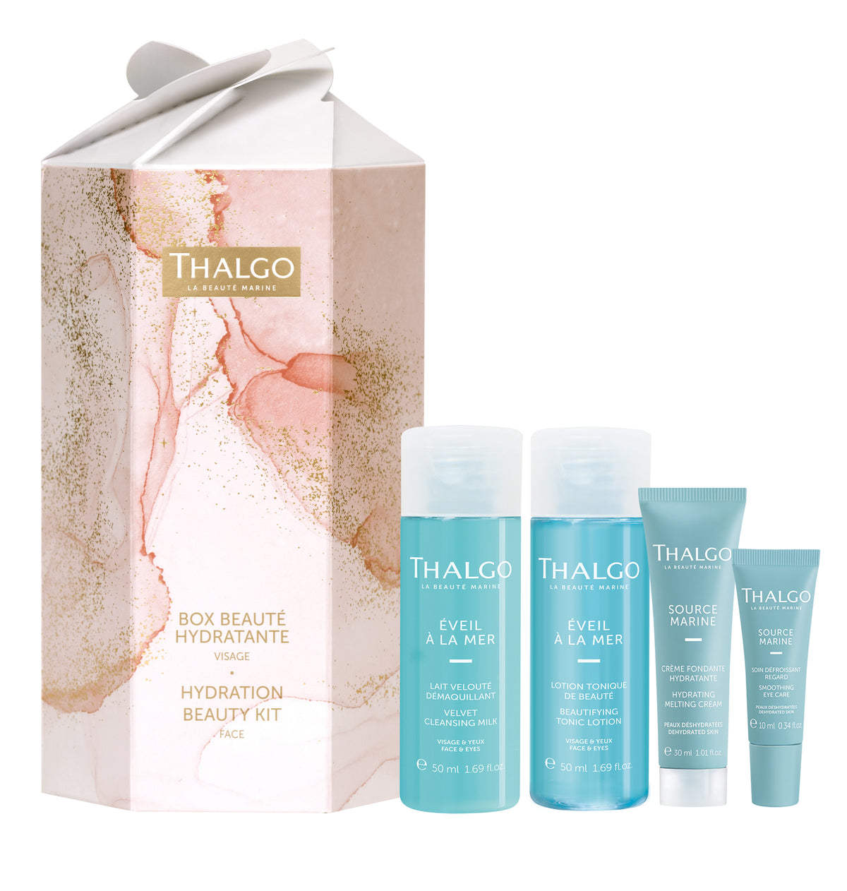 Hydration Beauty Kit (Imperfect)