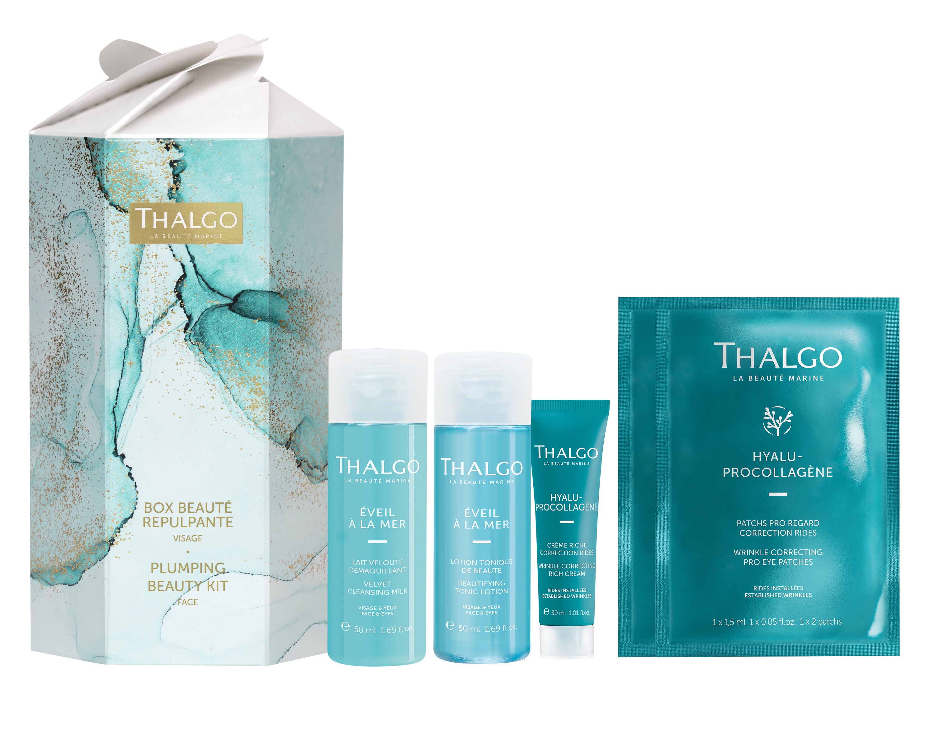 Plumping Beauty Kit