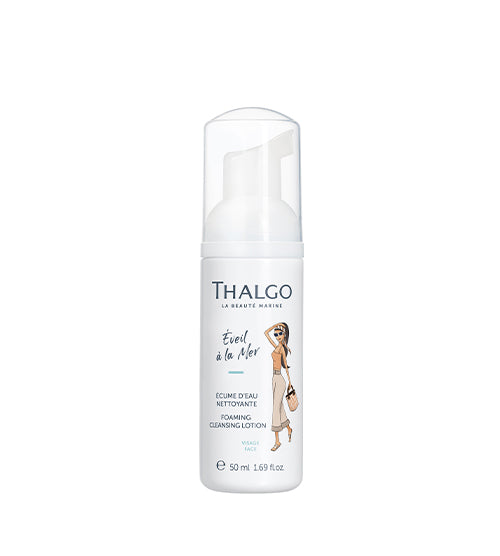Eveil A La Mer Foaming Cleansing Lotion 50ml