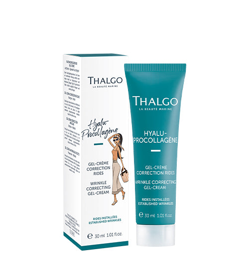 Hyalu-Procollagene Wrinkle Correction Gel Cream 30ml