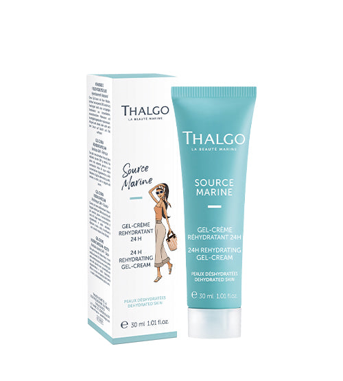 Source Marine 24H Rehydrating Gel Cream 30ml