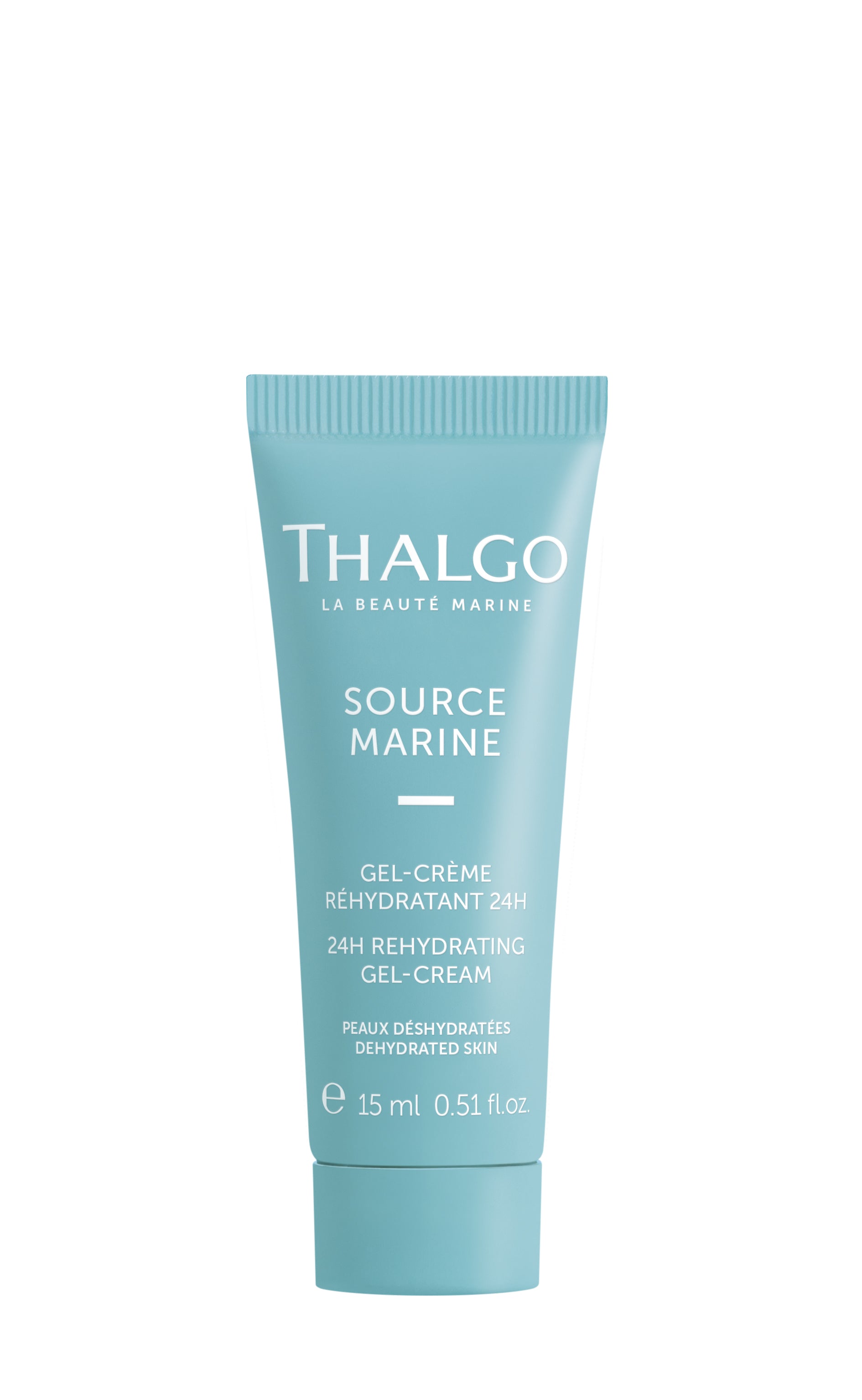 24H Rehydrating Gel-Cream 15ml - Luxury Sample