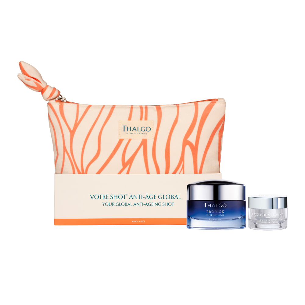 Global Anti-Ageing Beauty Kit