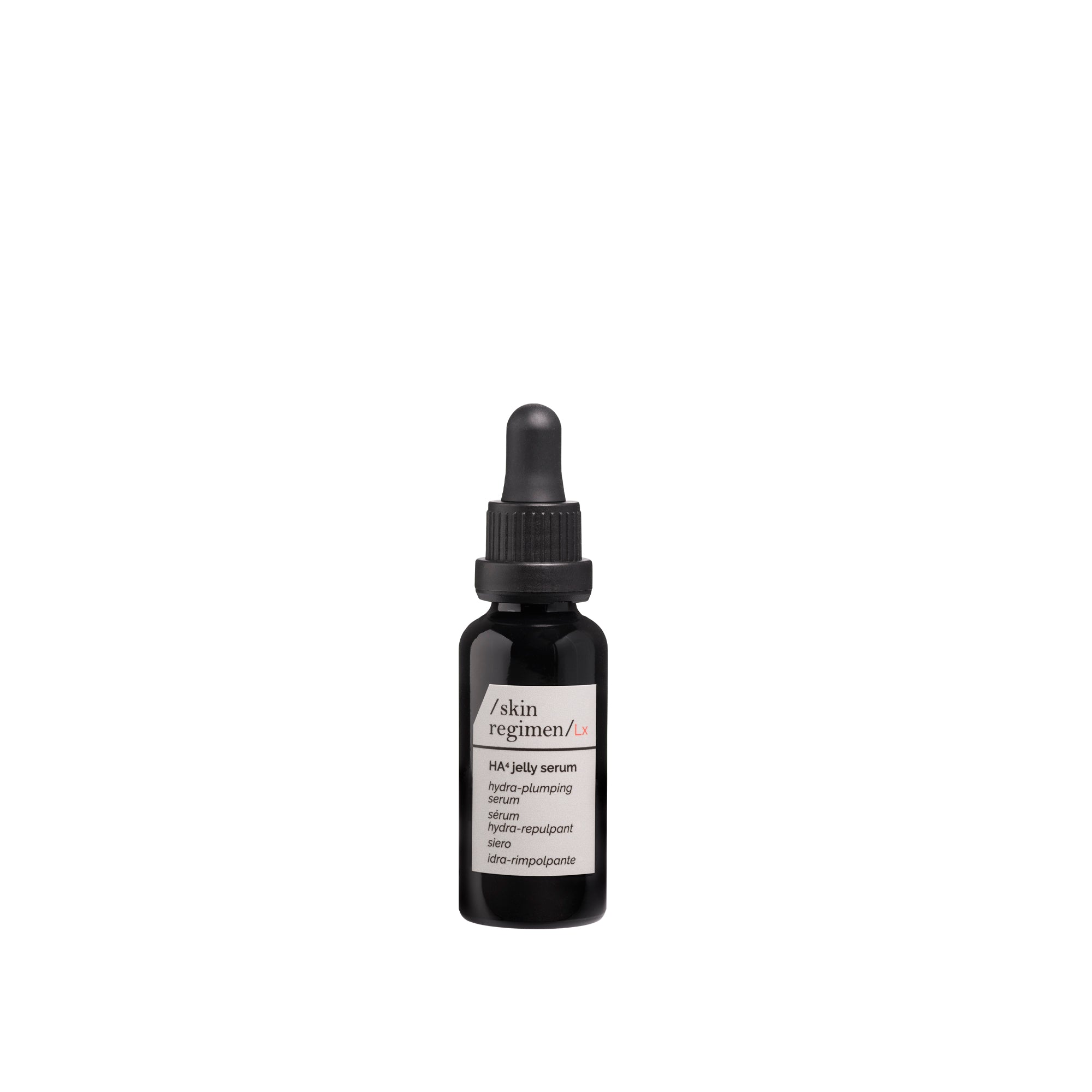 Skin Regimen Ha4 Jelly Serum 30ml (Retail)