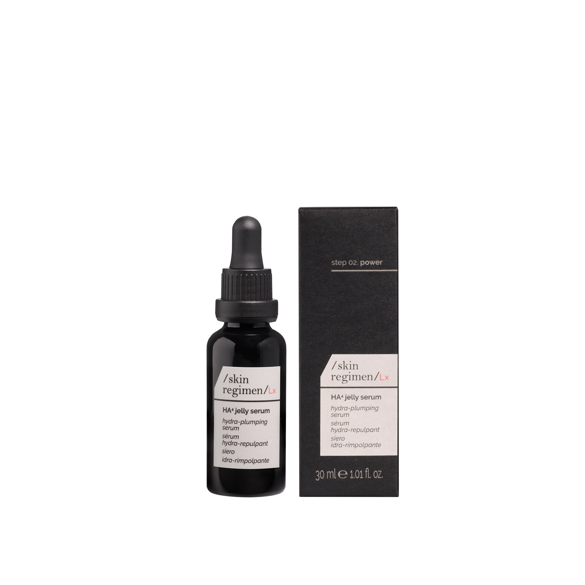 Skin Regimen Ha4 Jelly Serum 30ml (Retail)