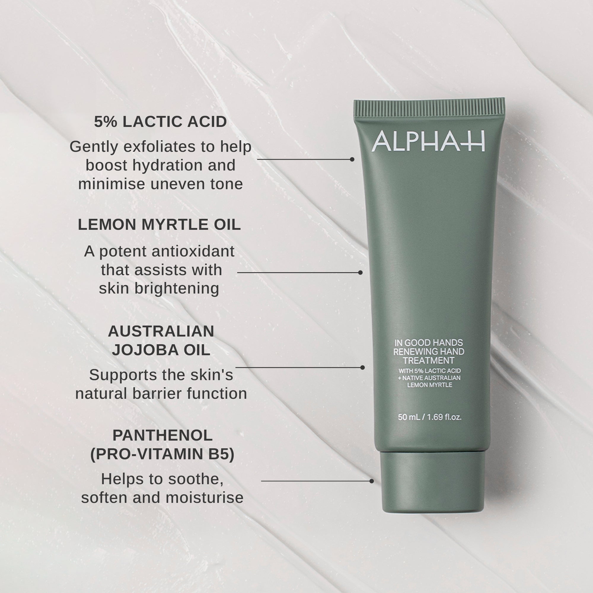 In Good Hands Renewing Hand Treatment 50ml