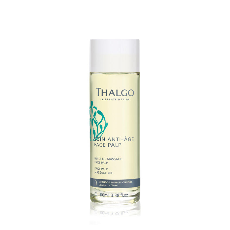 Face Palp Massage Oil