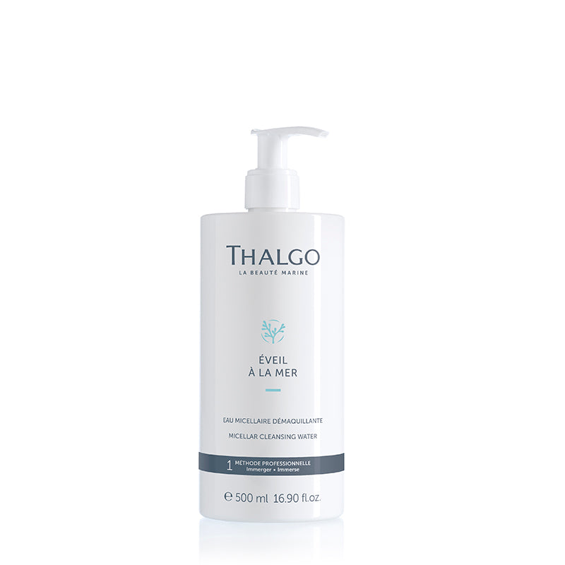 Eveil A La Mer Micellar Cleansing Water 500ml - Professional