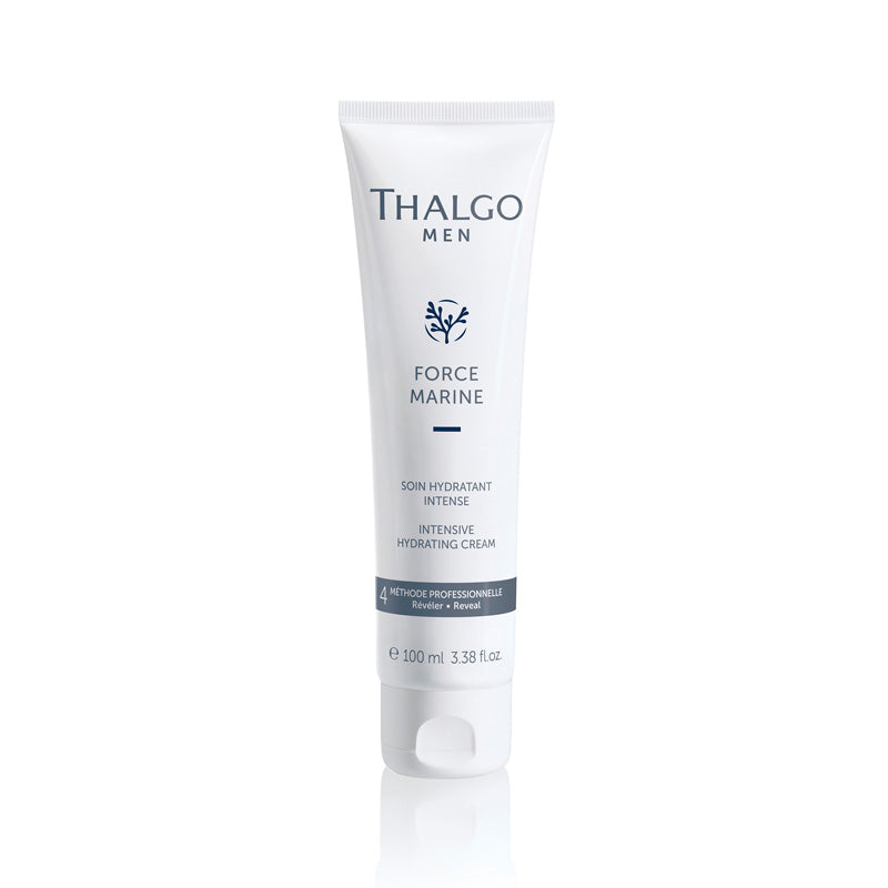 Intensive Hydrating Cream (Professional) - Thalgo Men Force Marine