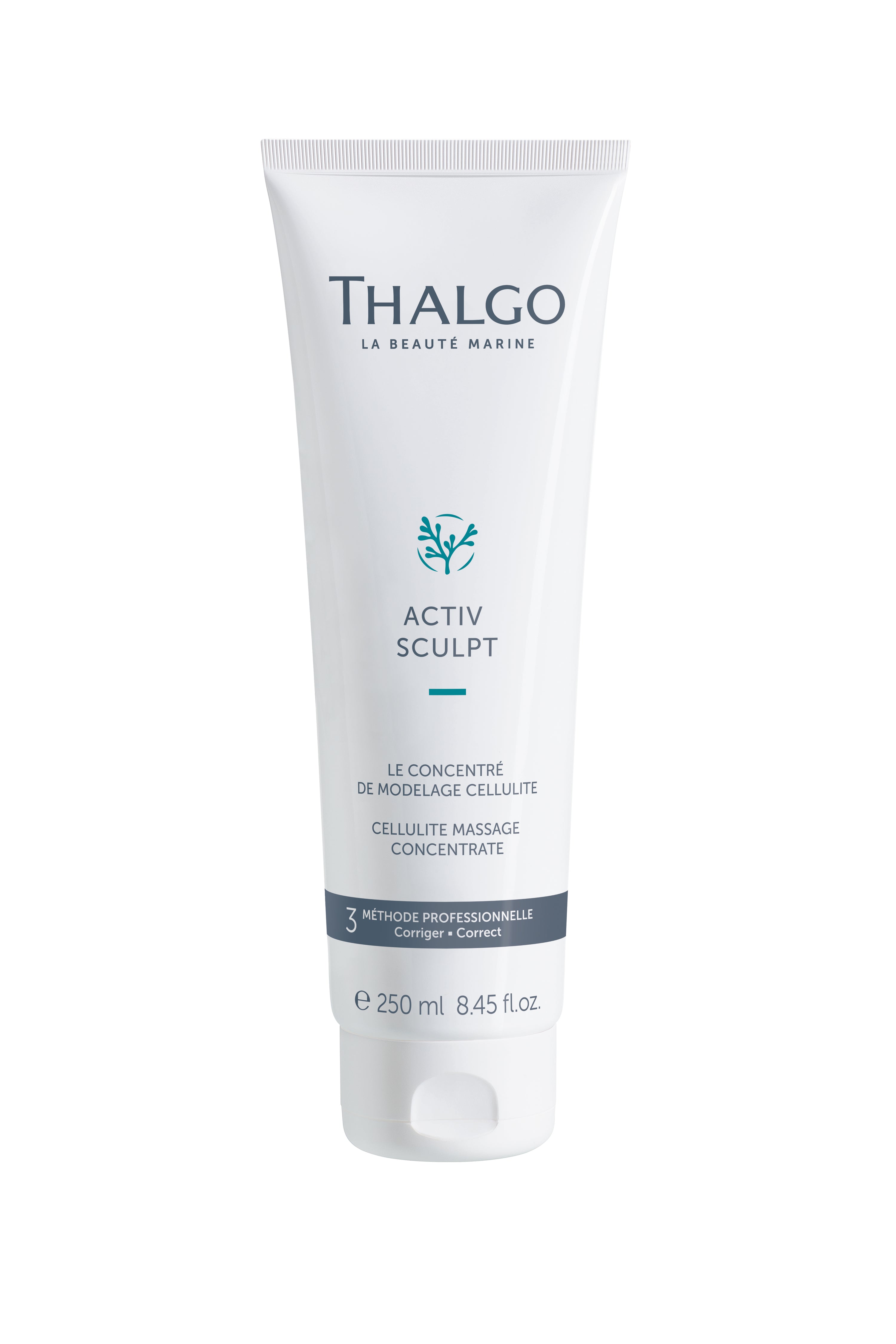 Cellulite Massage Concentrate 250ml - Professional