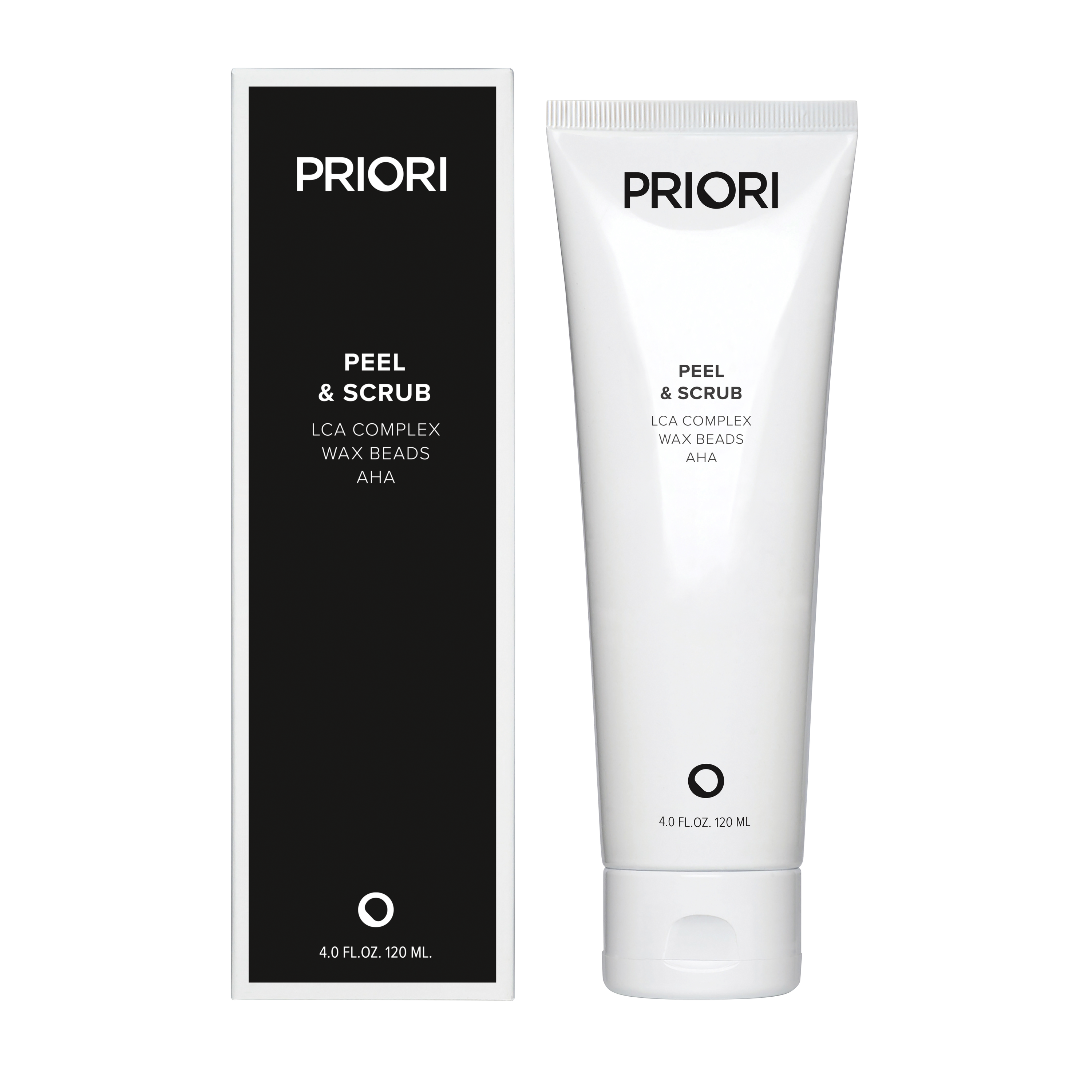 LCA - Peel & Scrub 120ml  Professional (New Size)