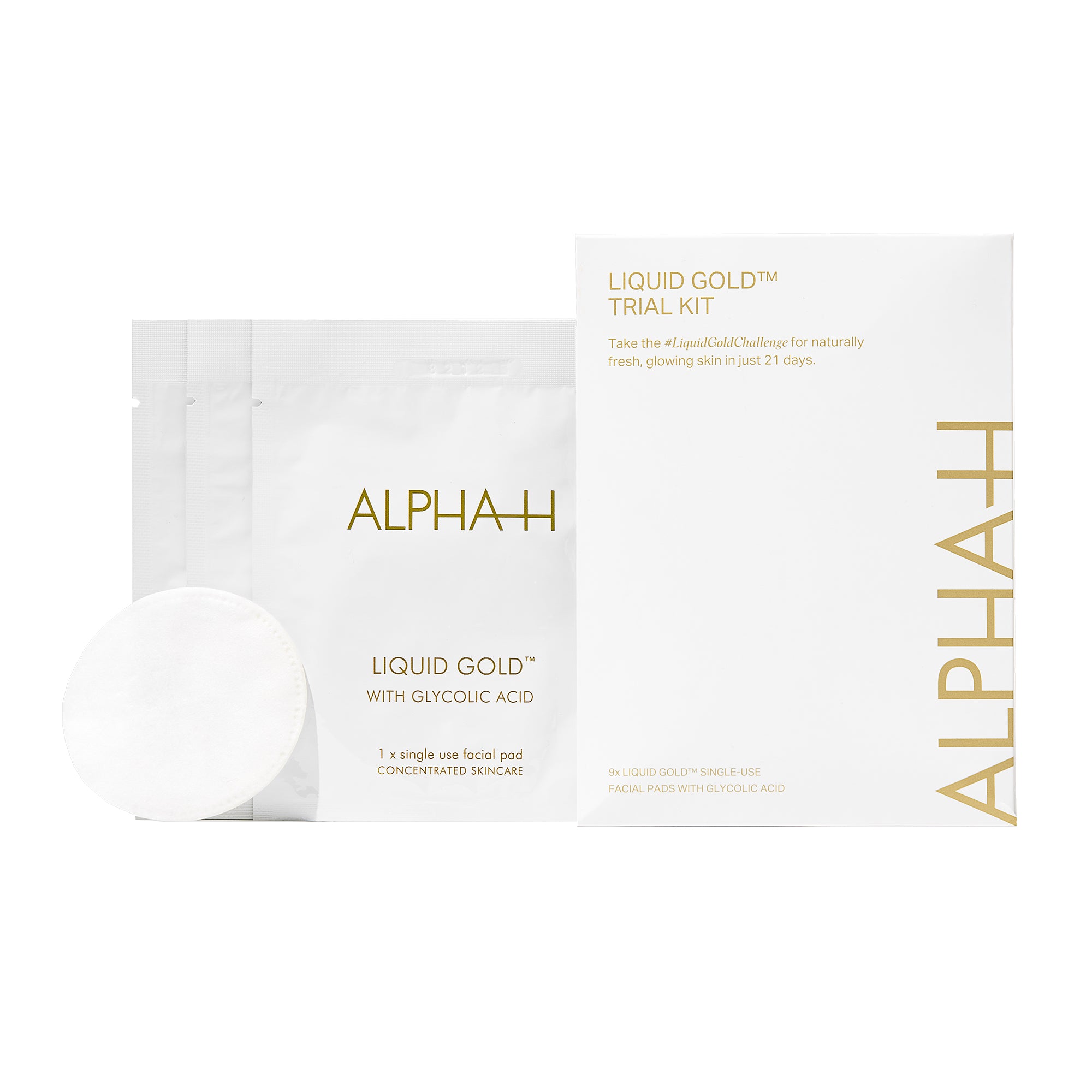 Alpha-H Liquid Gold Trial Kit