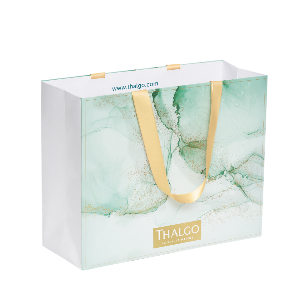 Festive Paper Bag - Pack of 10