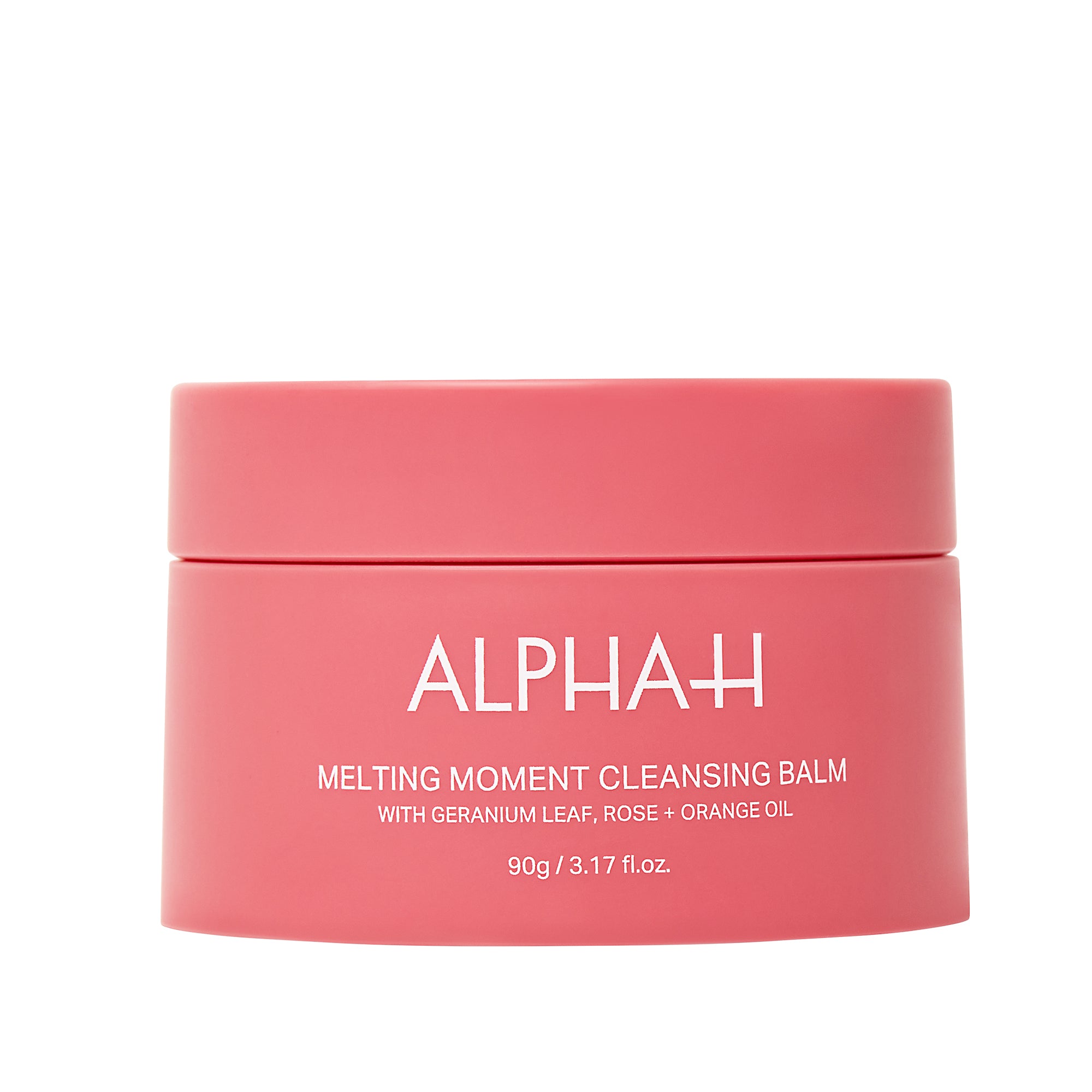 Melting Moment Cleansing Balm with Geranium Leaf, Rose & Orange Oil (Retail)