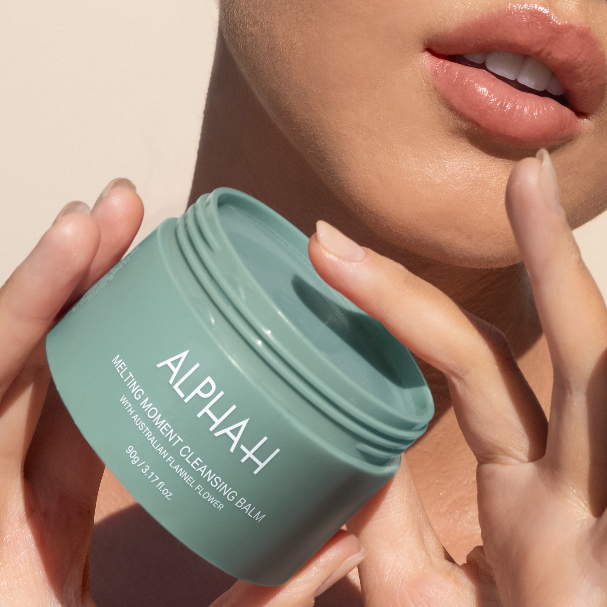 Limited Edition Melting Moment Cleansing Balm 90g