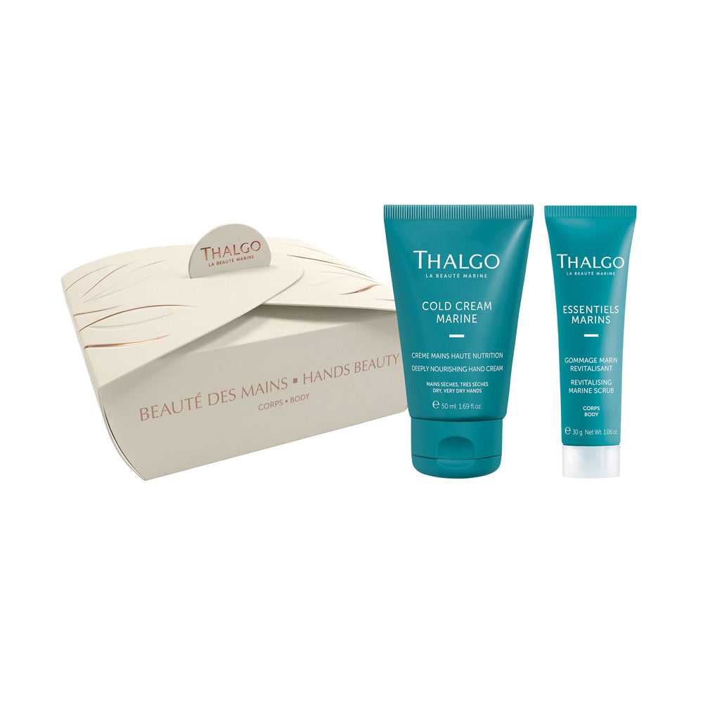 Secret Santa Cold Cream Marine