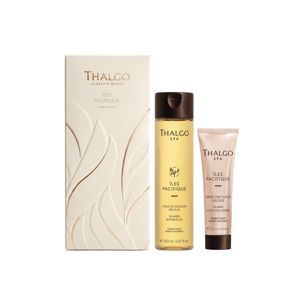 Iles Pacifique Discovery Set