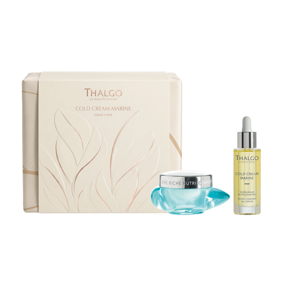 Cold Cream Marine Gift Set